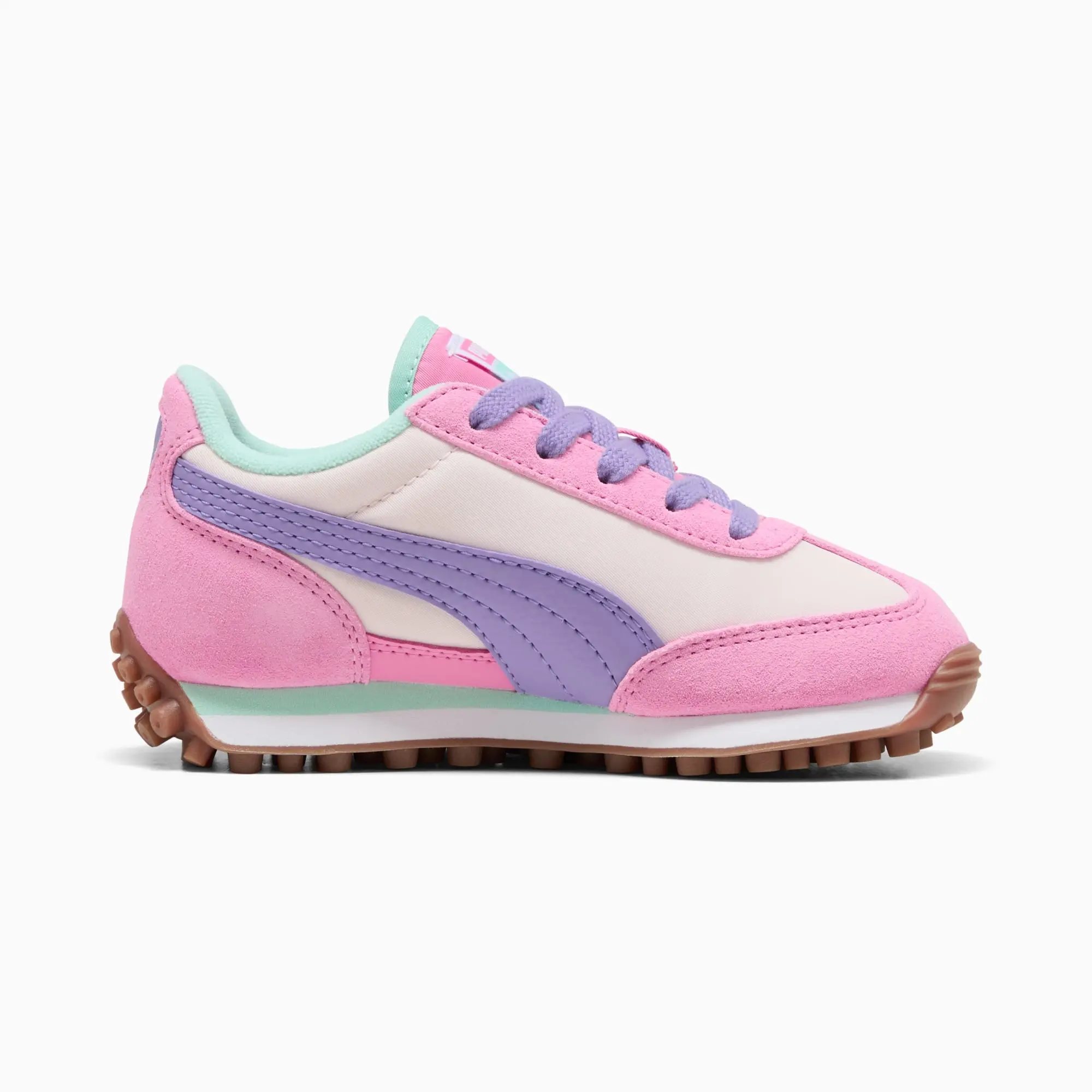PUMA Easy Rider Sneakers Kids, Jasmine Flower/Lavender Alert, size 1