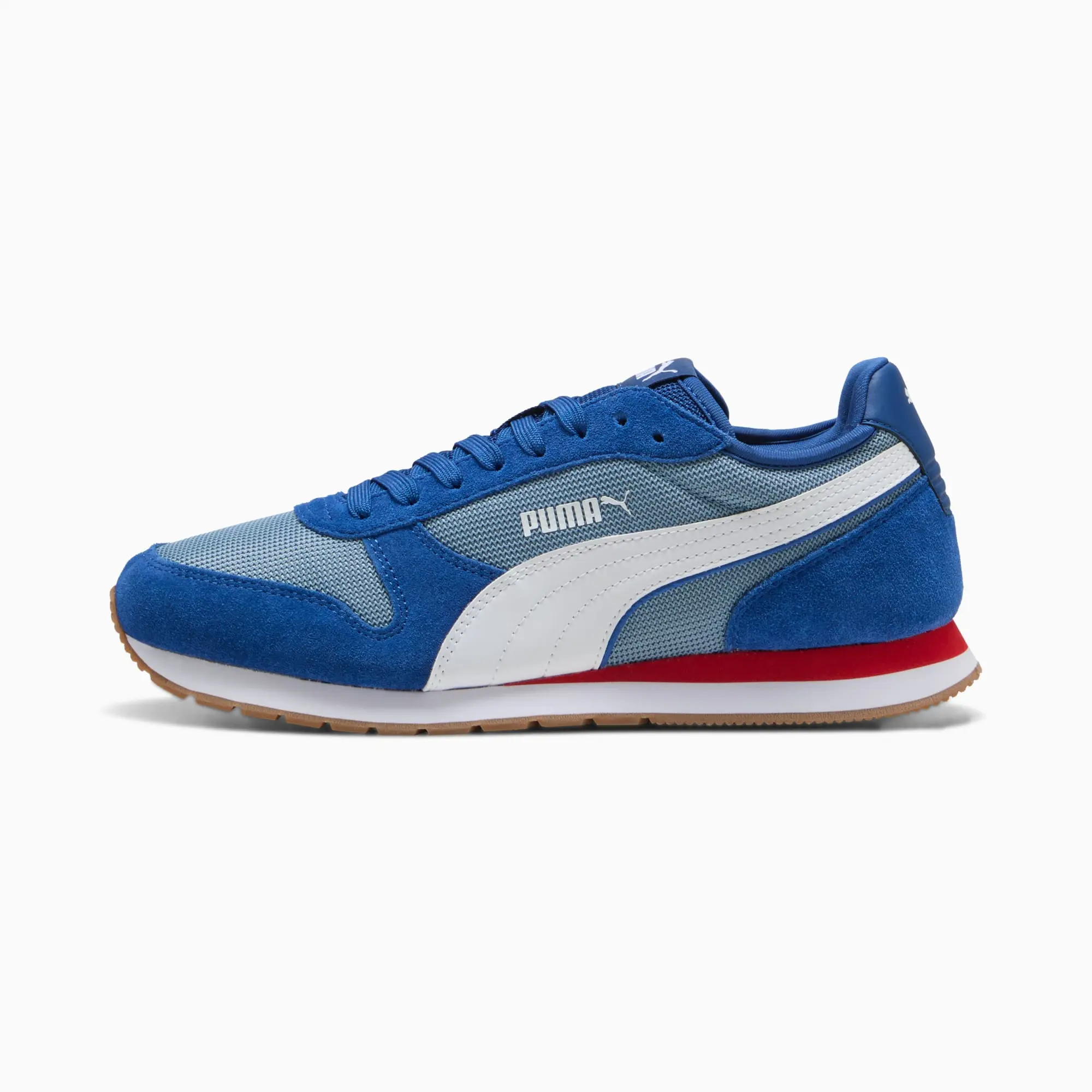 PUMA ST Miler Sneakers Unisex, Royal Blue, size 10