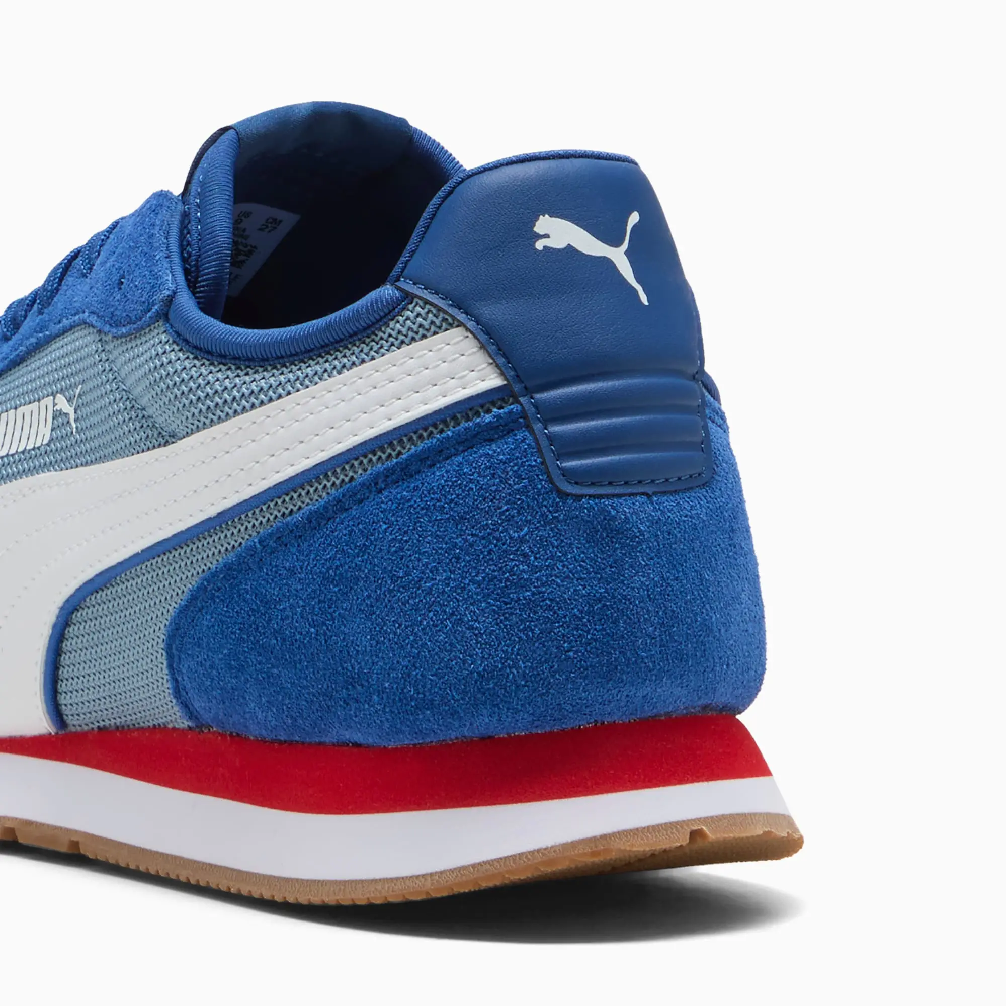 PUMA ST Miler Sneakers Unisex, Royal Blue, size 10