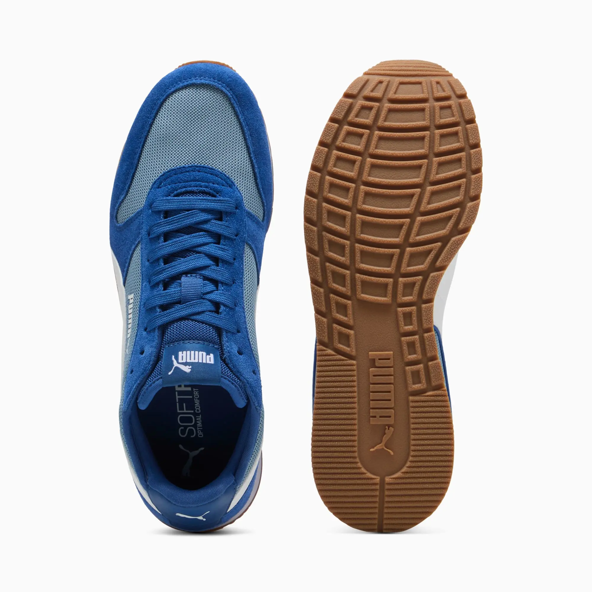 PUMA ST Miler Sneakers Unisex, Royal Blue, size 10