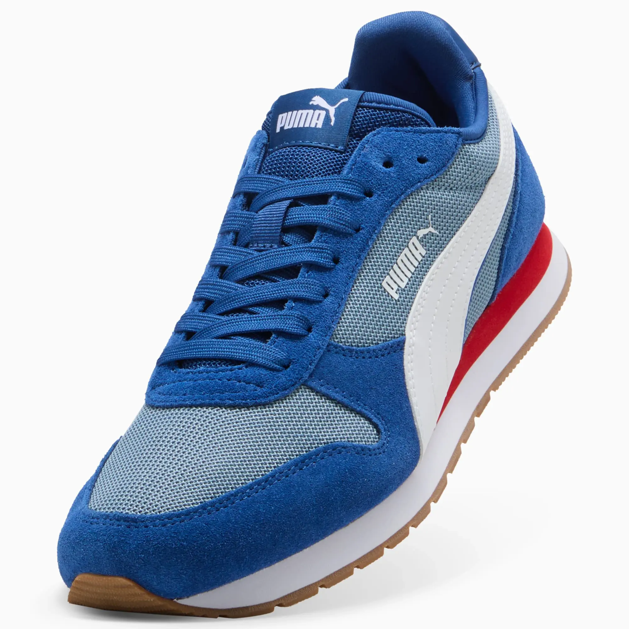 PUMA ST Miler Sneakers Unisex, Royal Blue, size 10