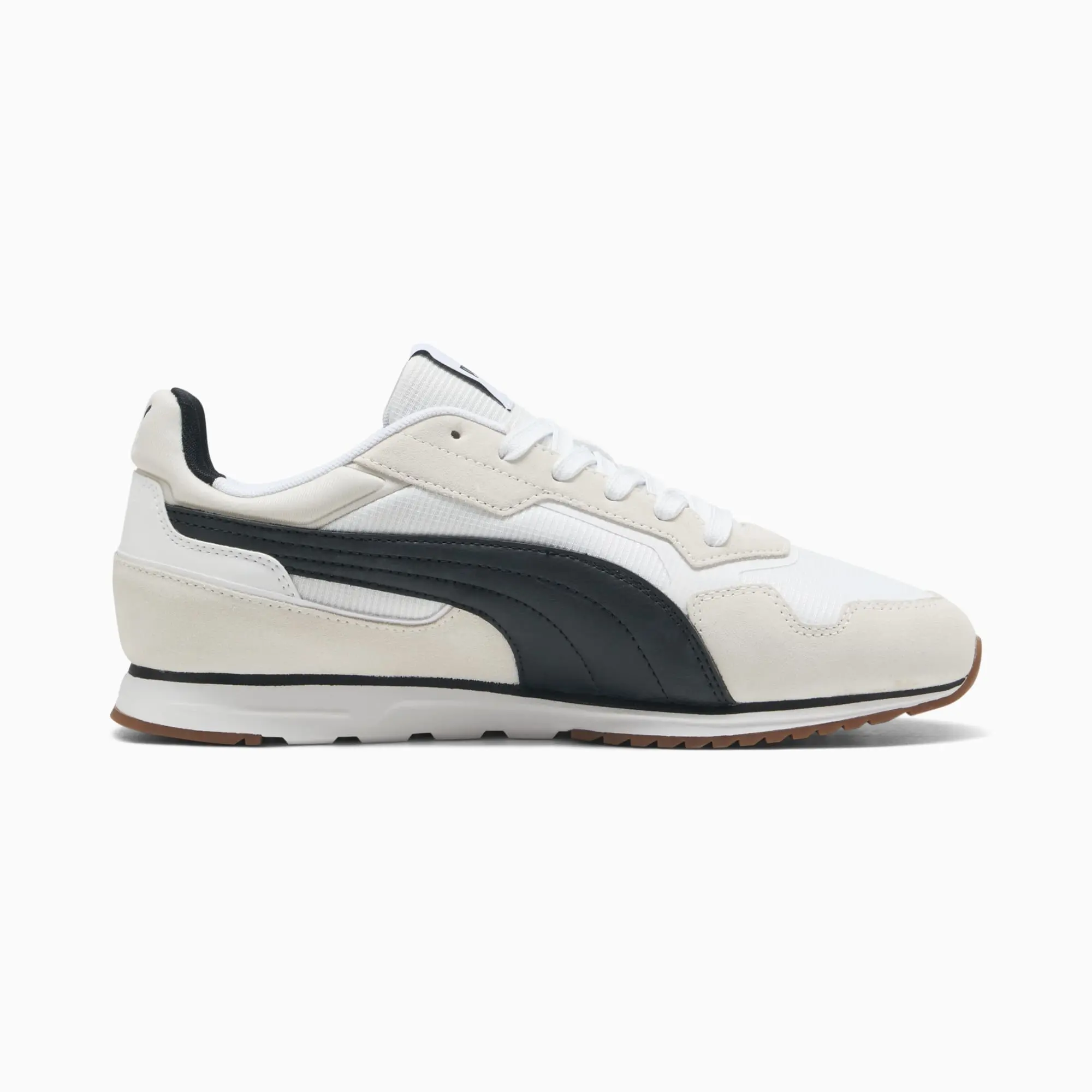 PUMA Softride ST Miler Unisex, Vapor Grey/Black/White, size 10
