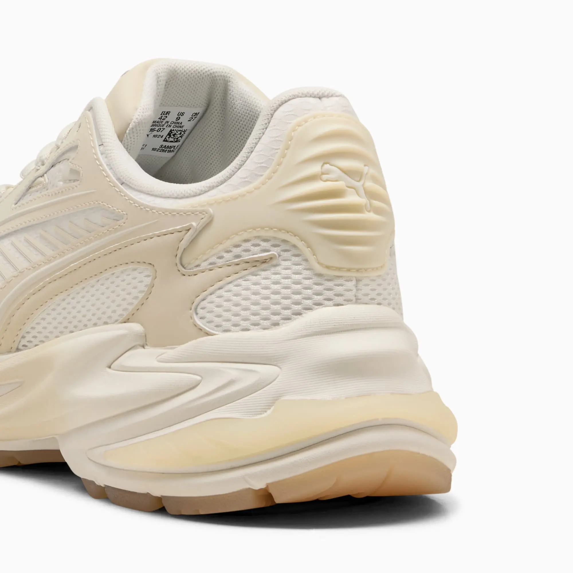PUMA RS Surge Sneakers Unisex, Warm White/Alpine Snow, size 10