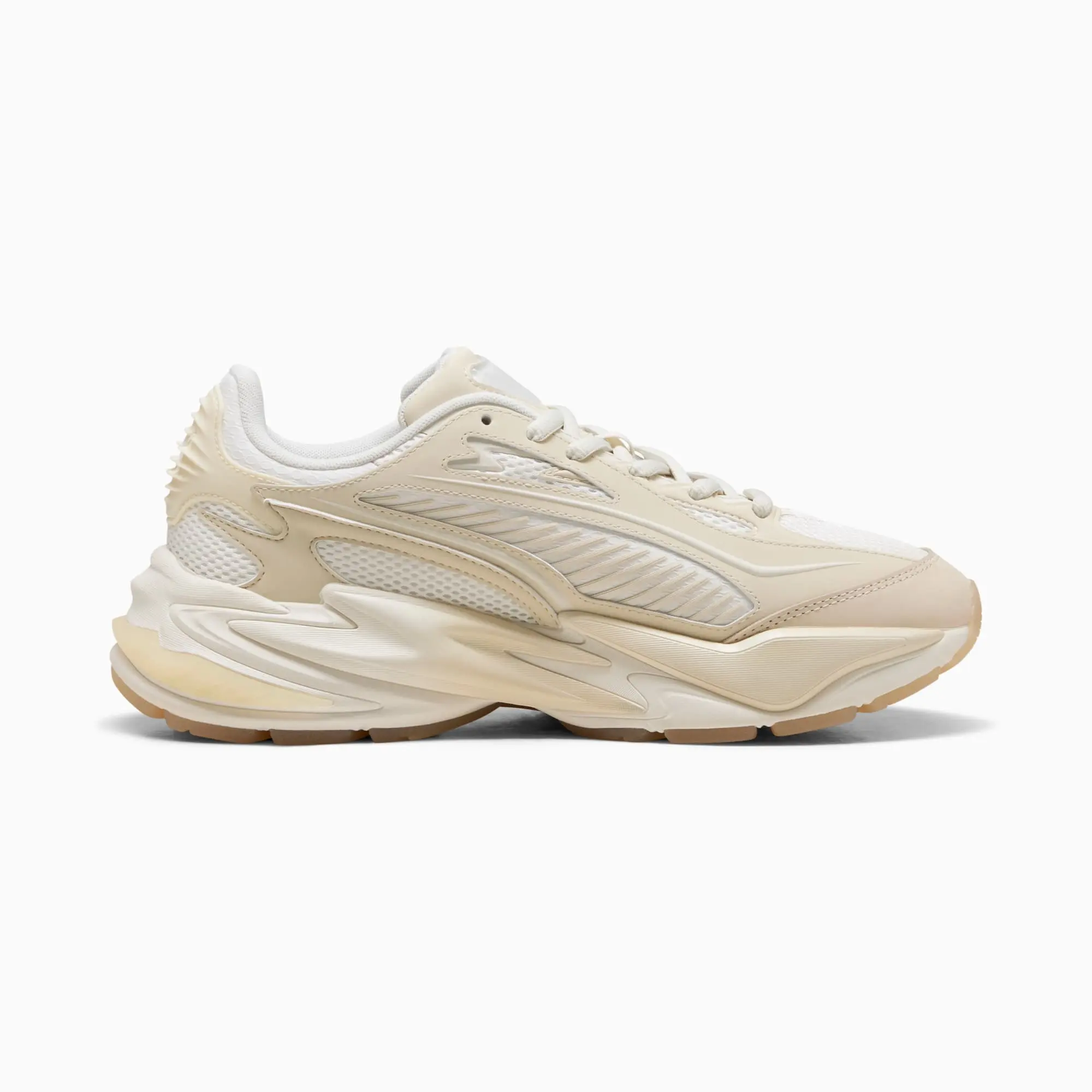 PUMA RS Surge Sneakers Unisex, Warm White/Alpine Snow, size 10