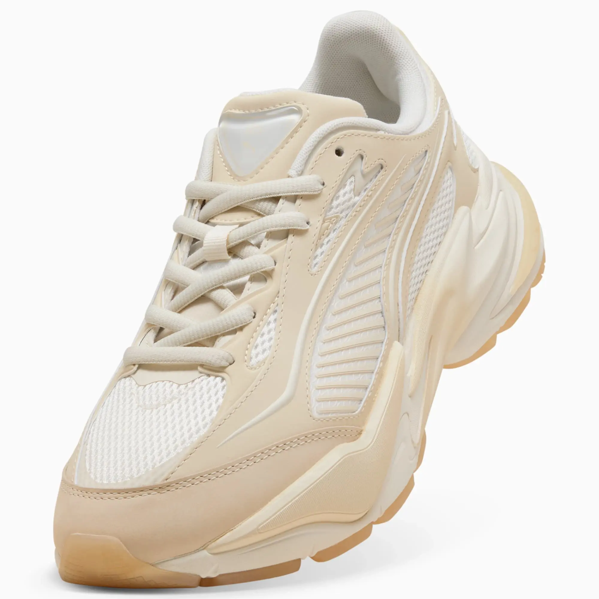 PUMA RS Surge Sneakers Unisex, Warm White/Alpine Snow, size 10