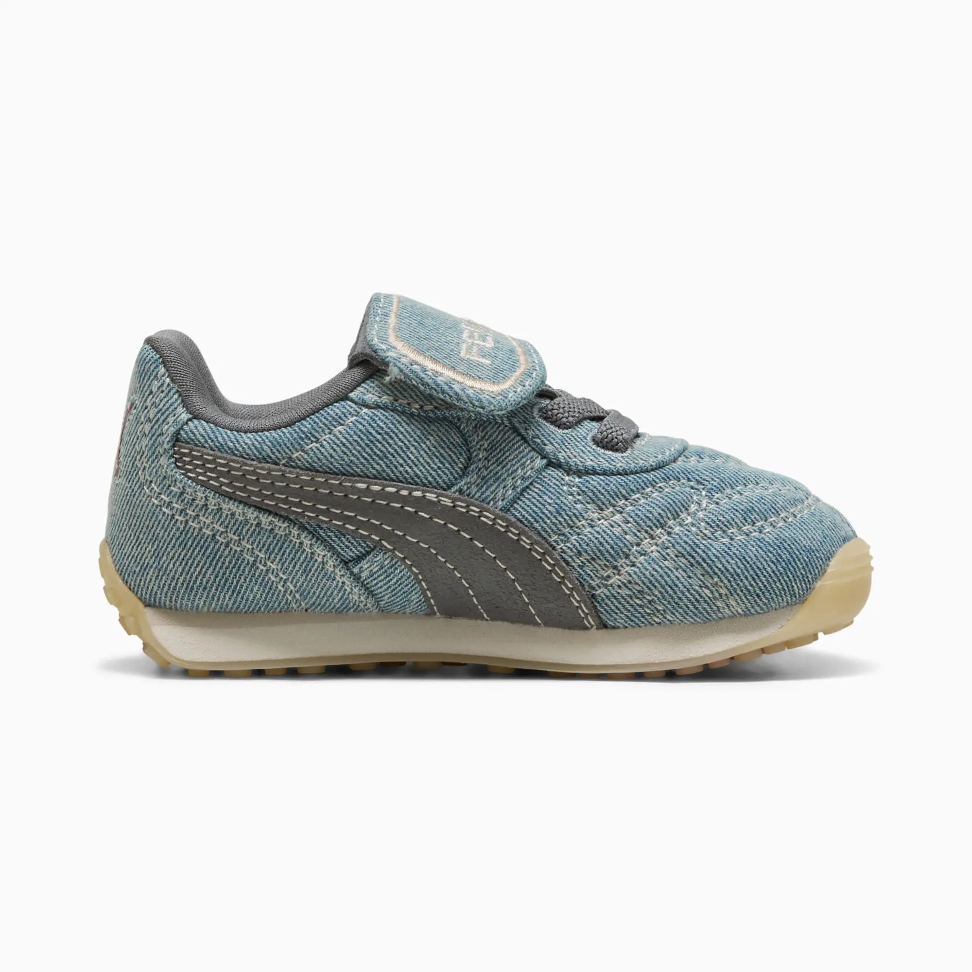 Fenty x PUMA x Smurfs Avanti Sneakers Toddlers, Slate Sky, size 3