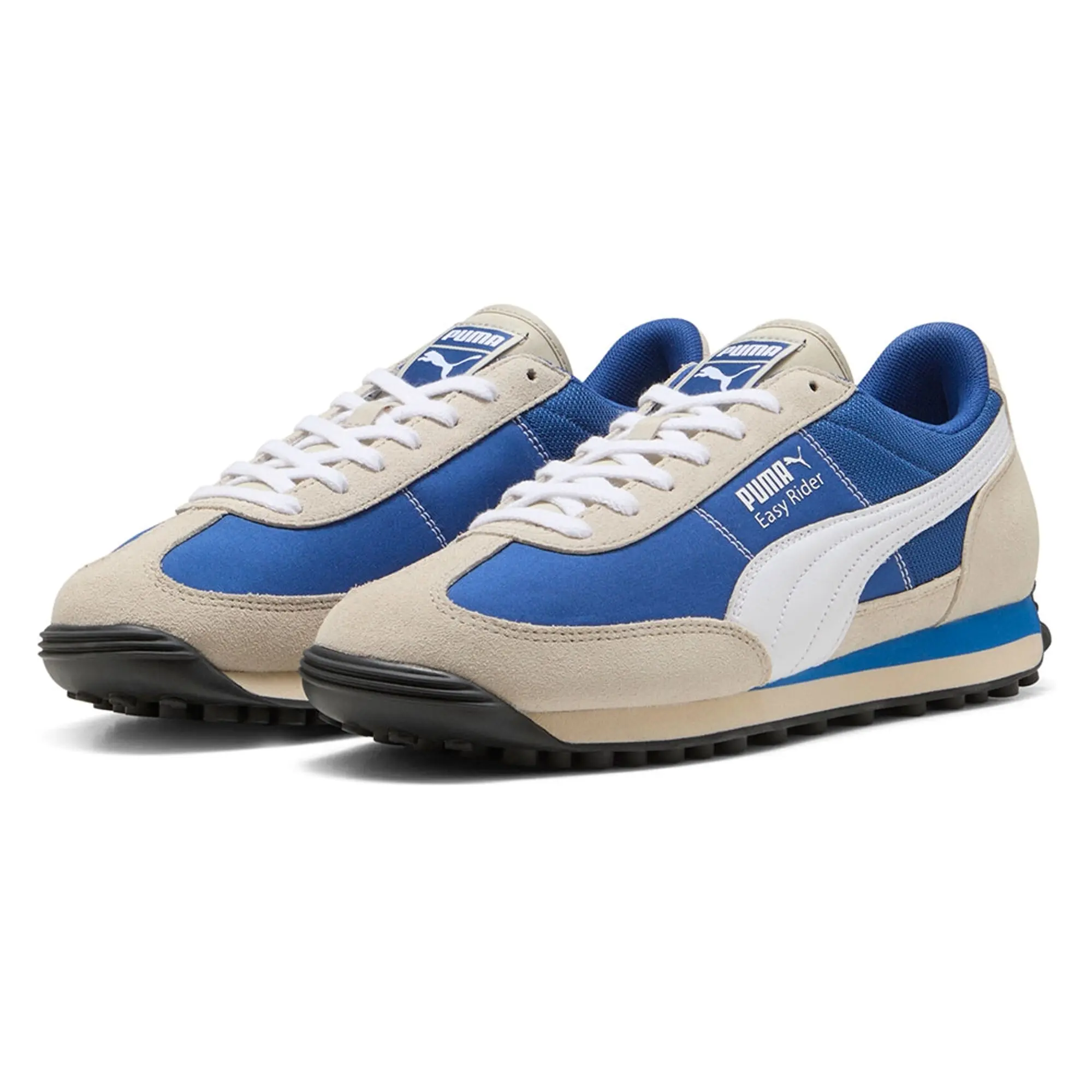 PUMA Easy Rider Thrive And Triumph Unisex, Royal Blue, size 10