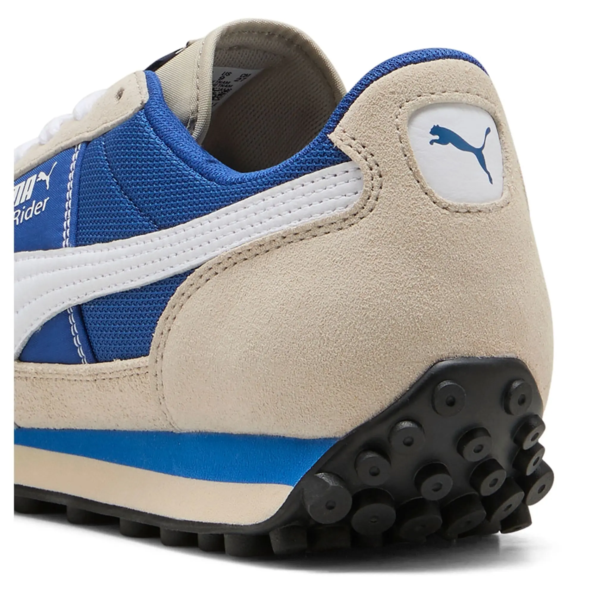 PUMA Easy Rider Thrive And Triumph Unisex, Royal Blue, size 10