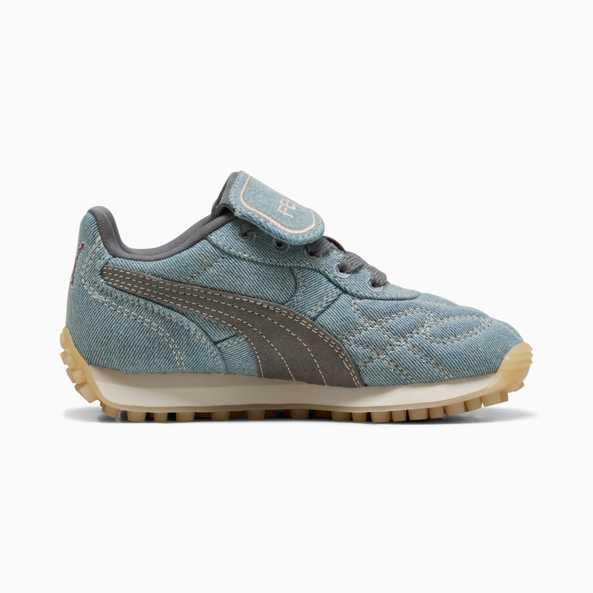 Fenty x PUMA x Smurfs Avanti Sneakers Kids, Slate Sky, size 1