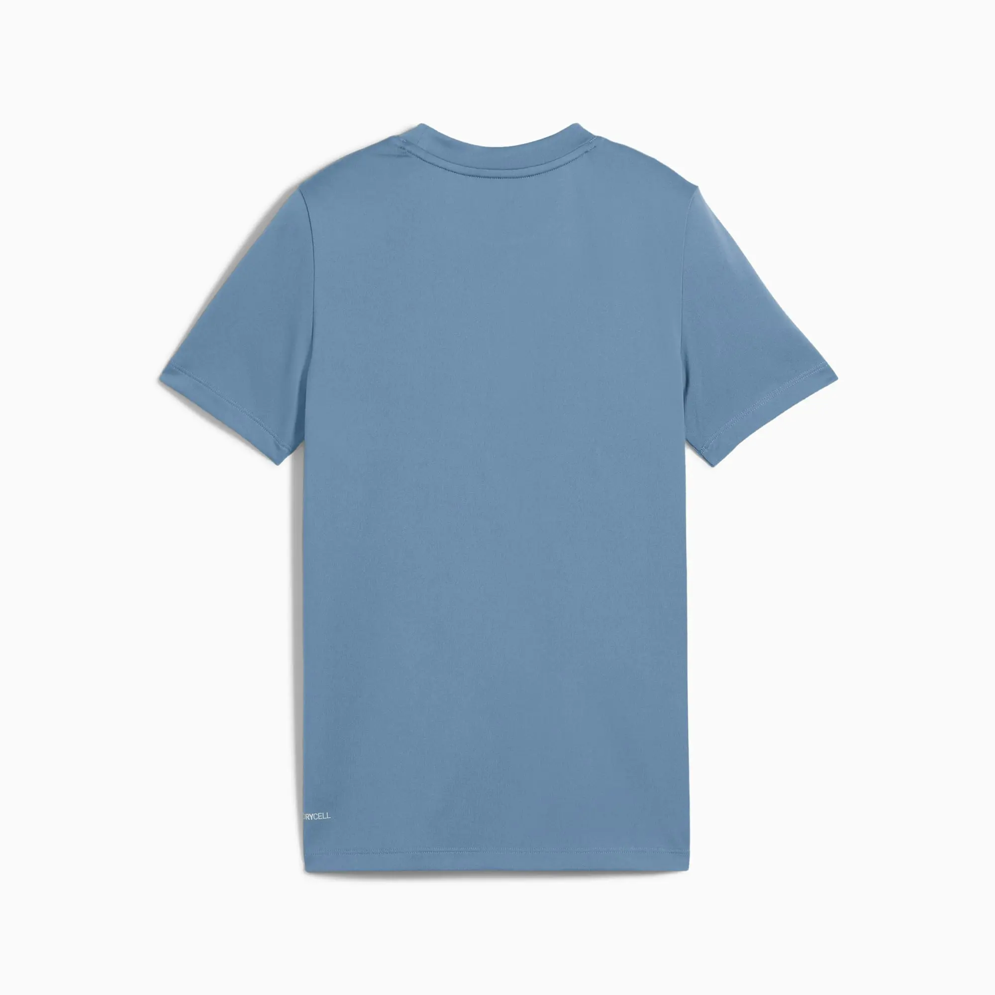 PUMA Train All Day Essentials T-Shirt Youth, Cool Blue, size 11-12 Youth