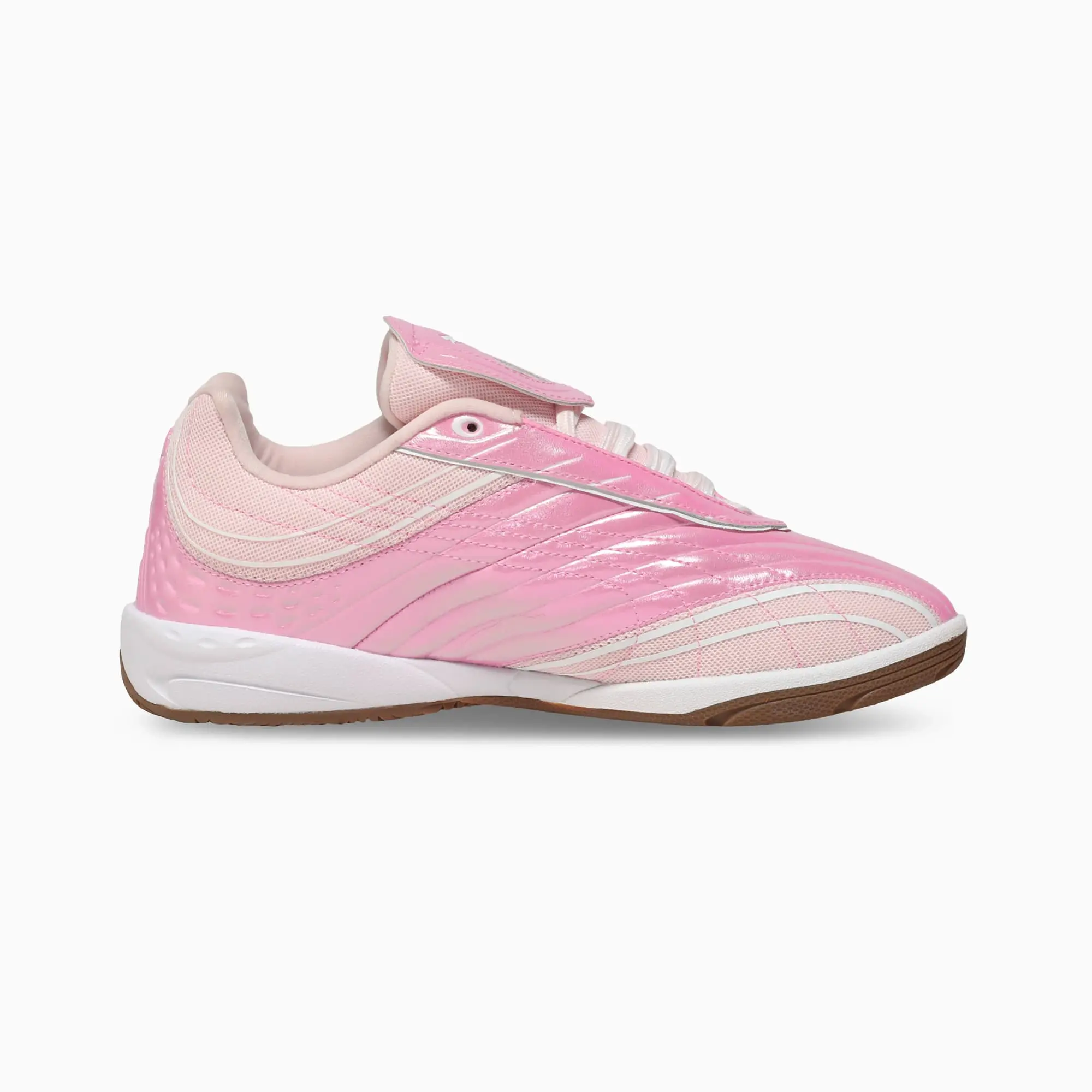 PUMA V-S2 Pearlized Sneakers Women, Jasmine Flower/White, size 3