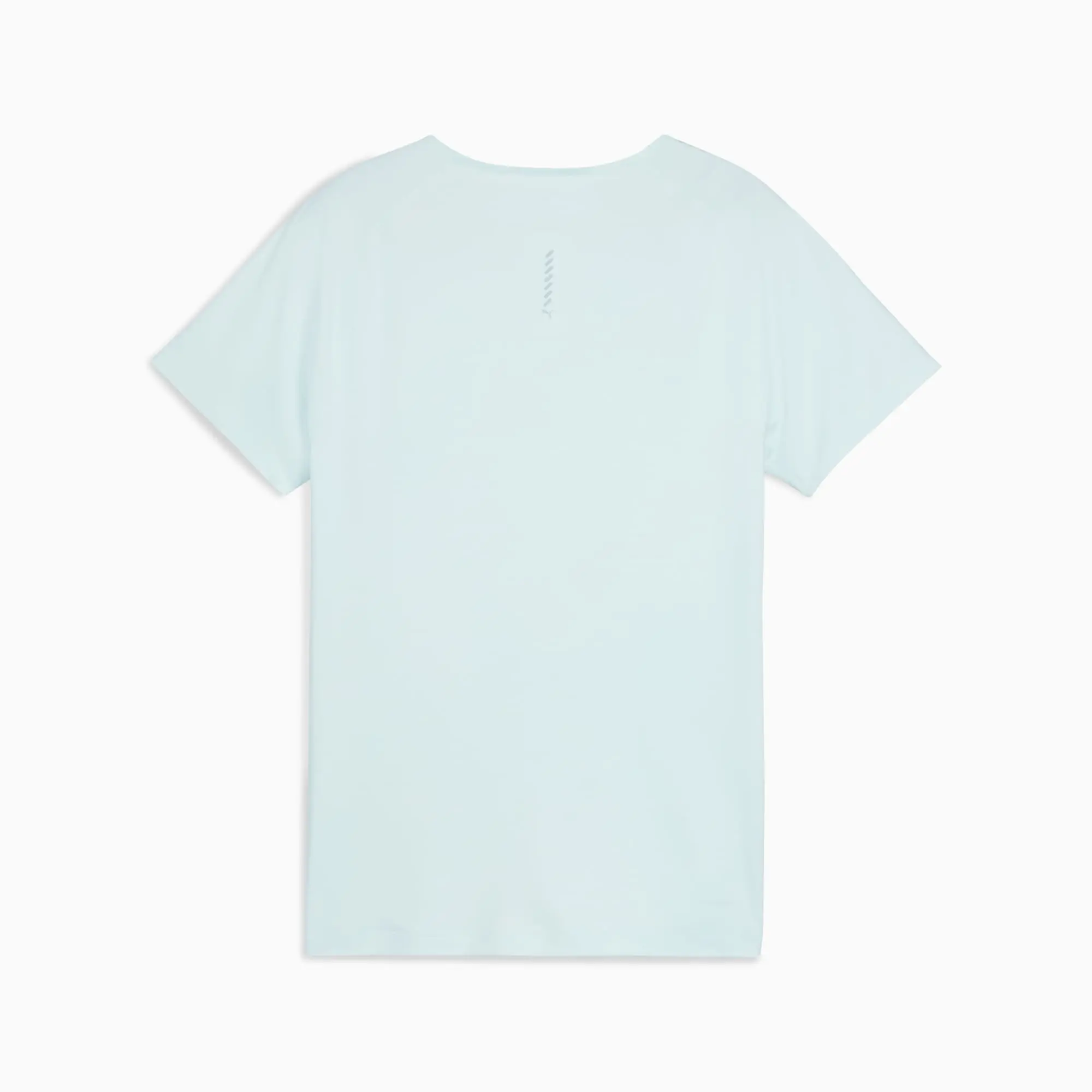 PUMA Run Cloudspun Tee Women, Sea Glass, size 3XL