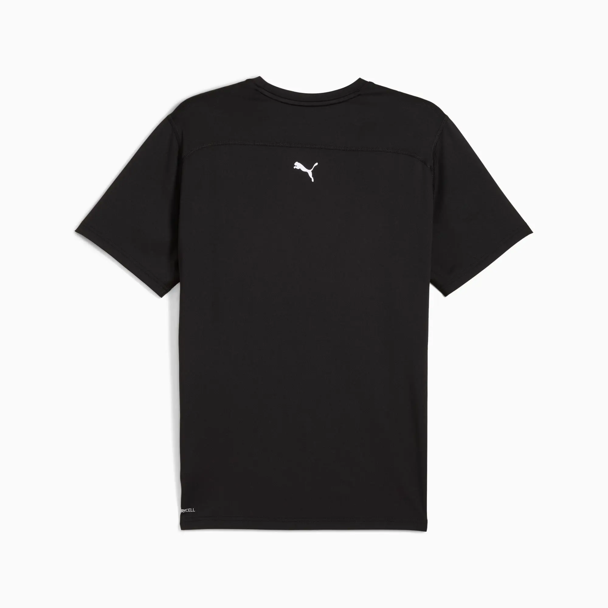 PUMA Run Club Graphic Mesh T-Shirt Men, Black, size 3XL
