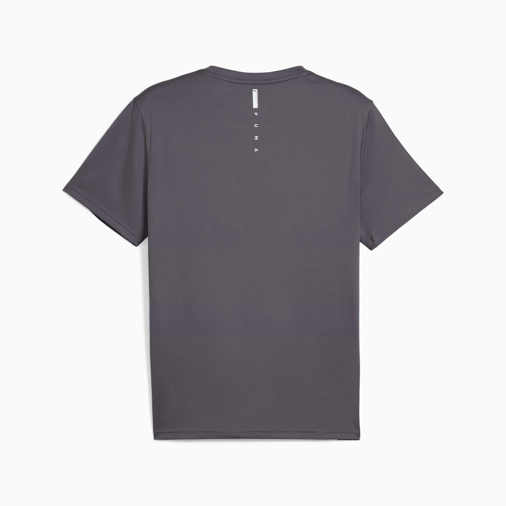 PUMA Flex Jacquard Training Pocket T-Shirt Men, Cool Dark Grey, size 3XL