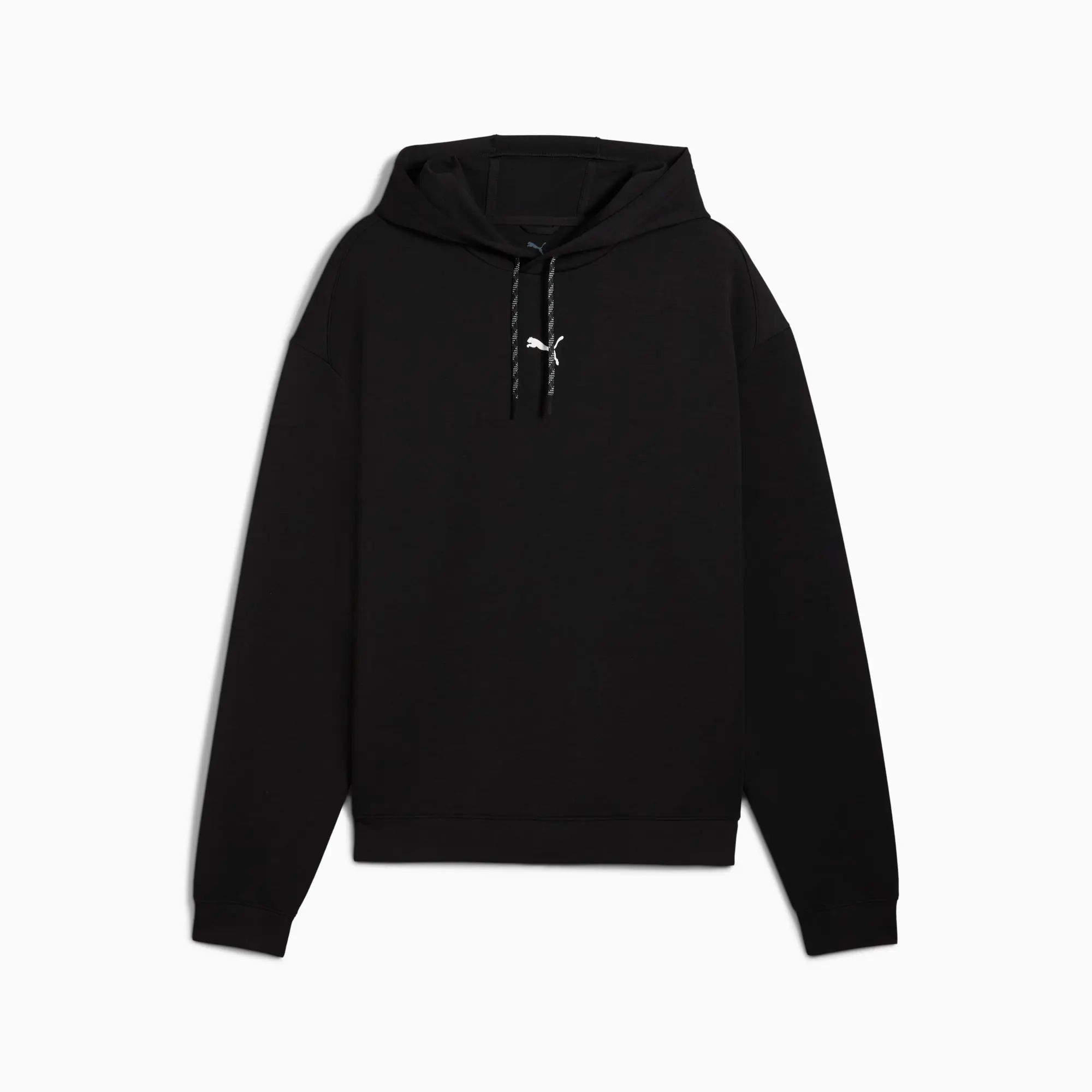 PUMA Cloudspun Hoodie Men, Black, size Large