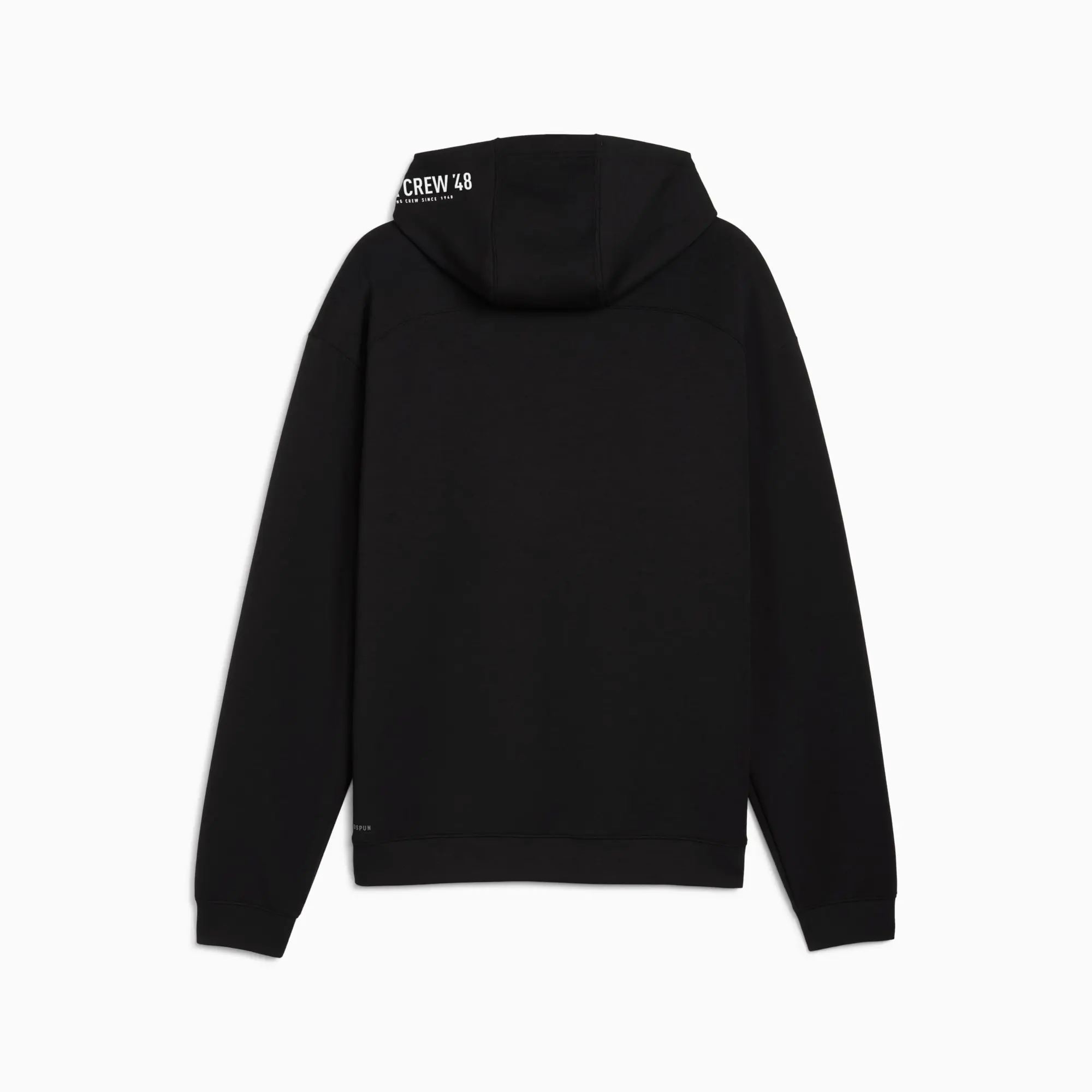PUMA Cloudspun Hoodie Men, Black, size Large