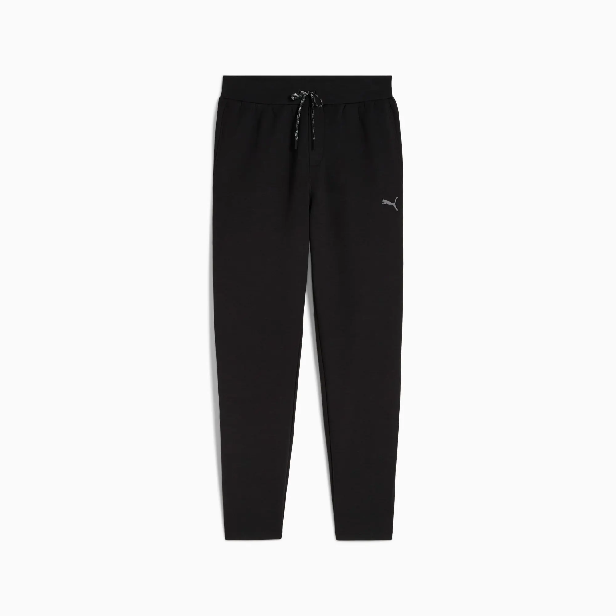 PUMA Cloudspun Joggers Men, Black, size Large