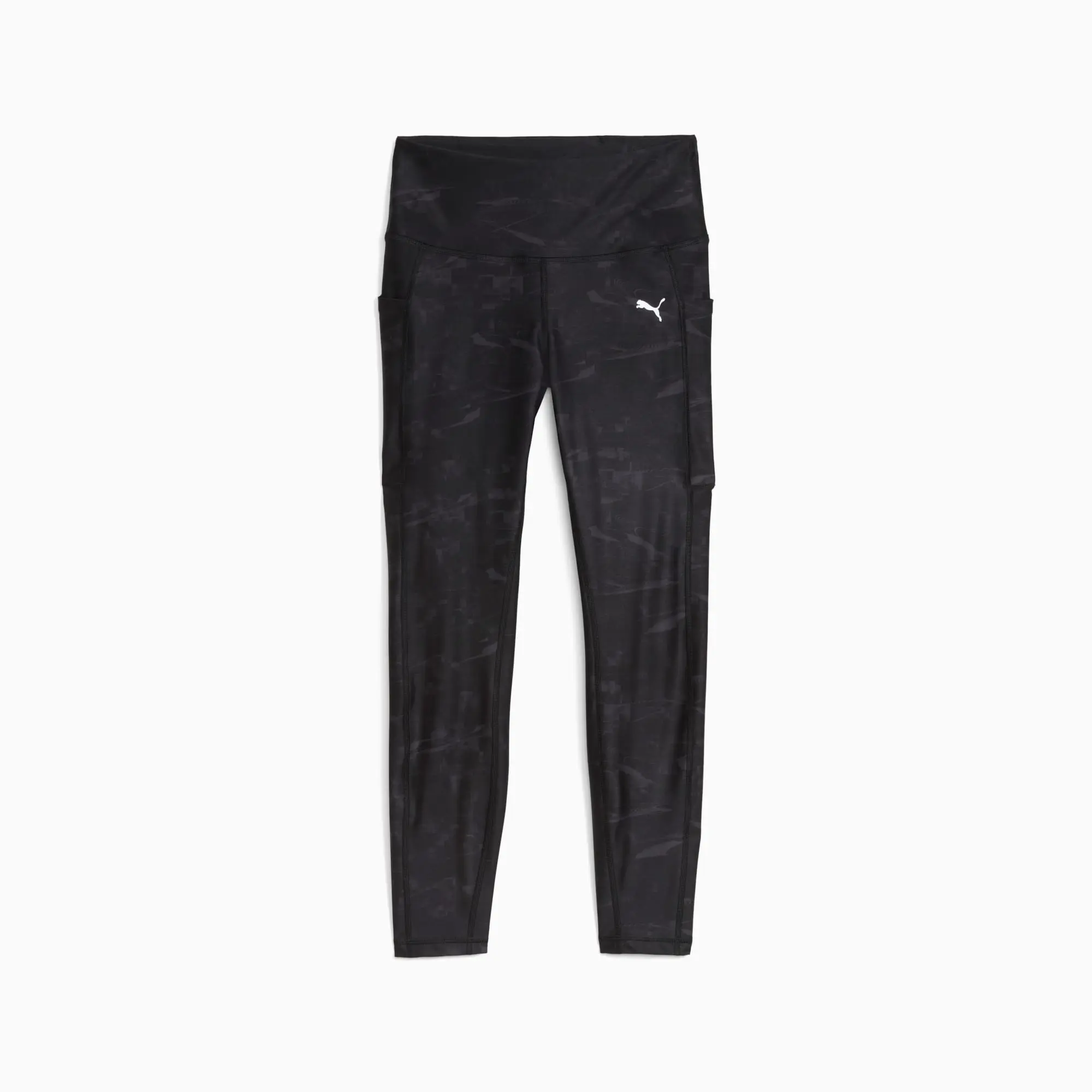 PUMA Run Velocity Tights Women, Black, size 3XL