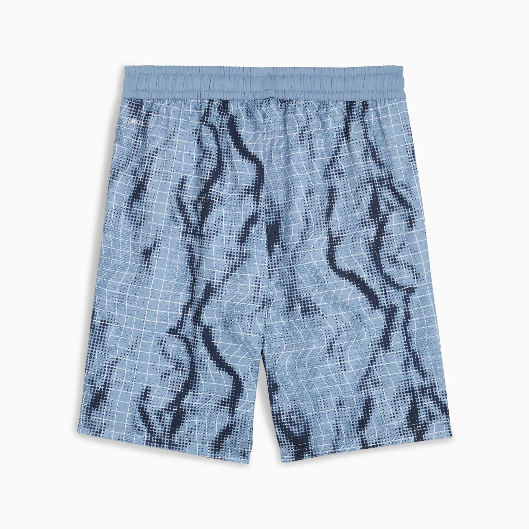PUMA Train All Day Essentials Woven Shorts Youth, Cool Blue, size 11-12 Youth