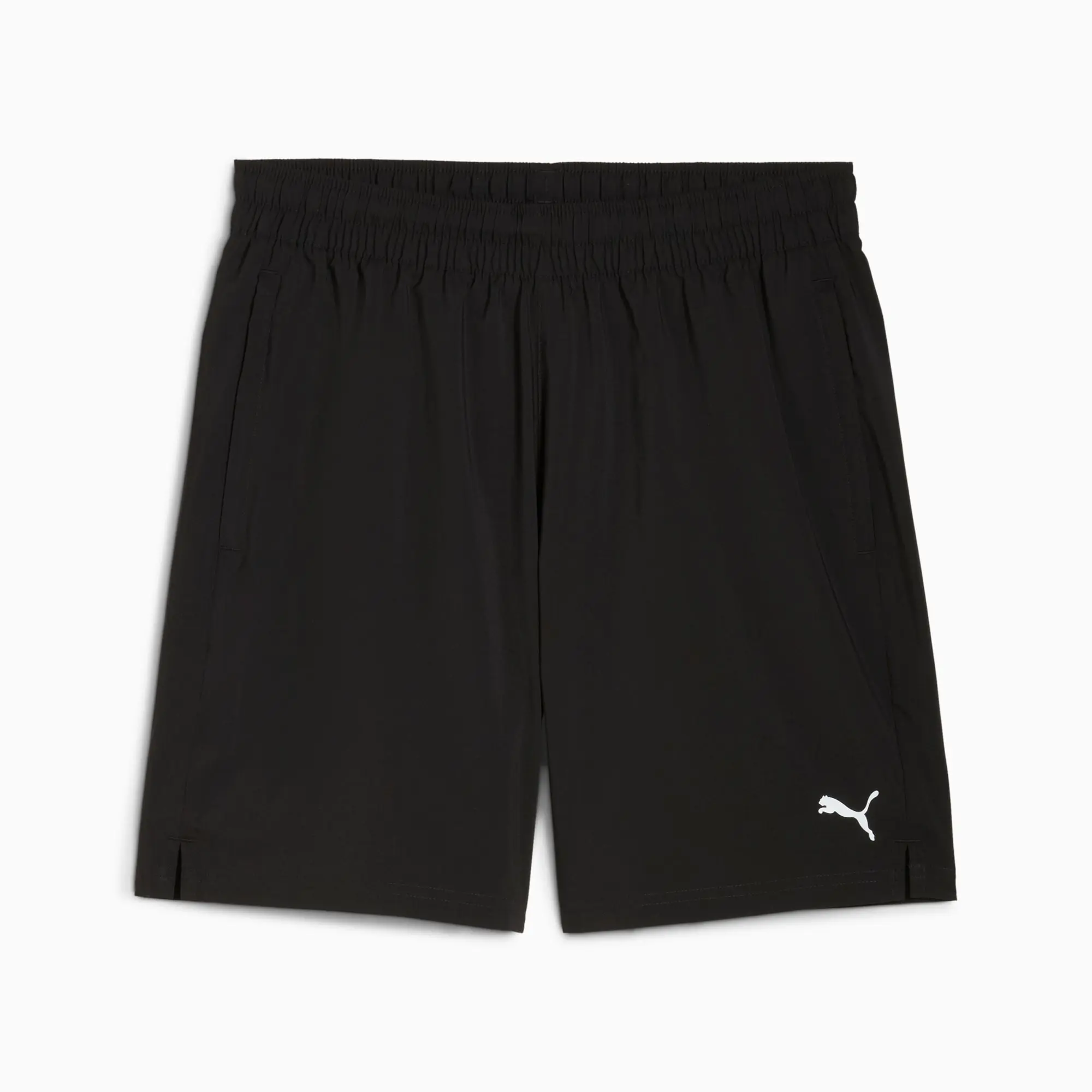 PUMA Train All Day Foundations 7" Woven Shorts Men, Black, size 3XL