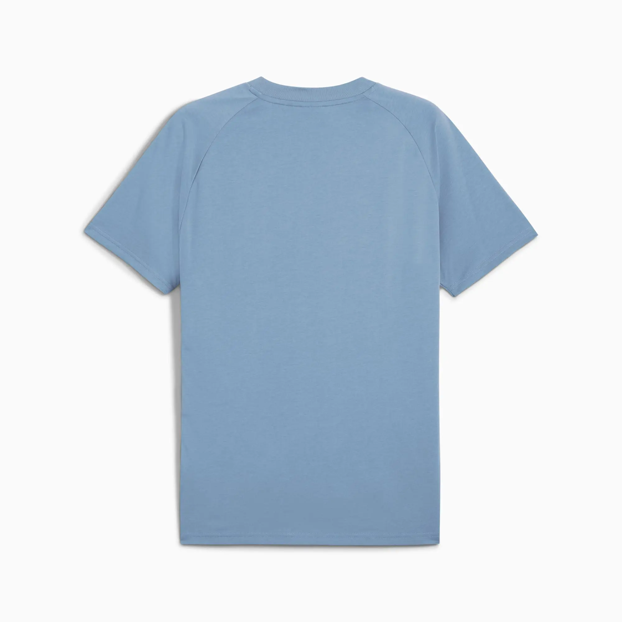 PUMAtech Pocket T-Shirt Men, Cool Blue/Dusky Grey, size Large