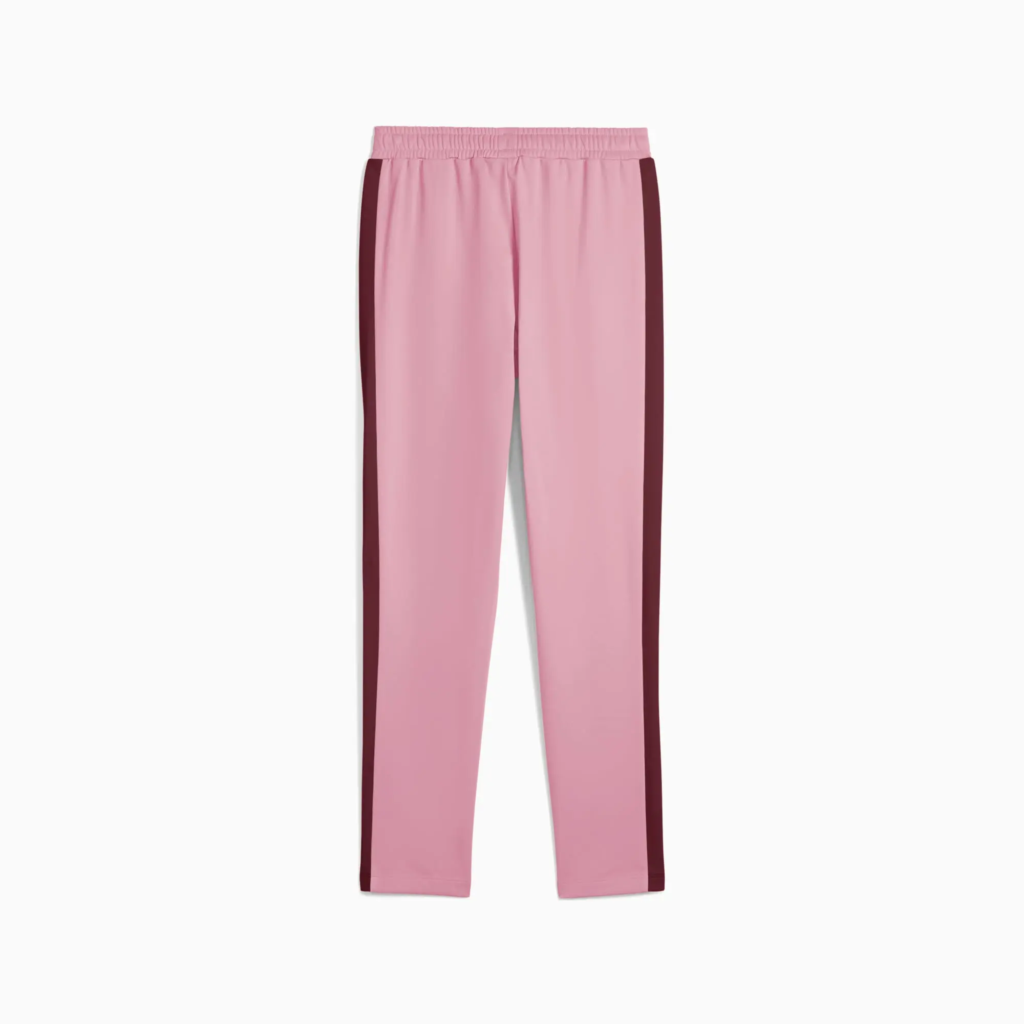 PUMA T7 Always On Slim Track Pants Youth, Poised Pink, size 11-12 Youth