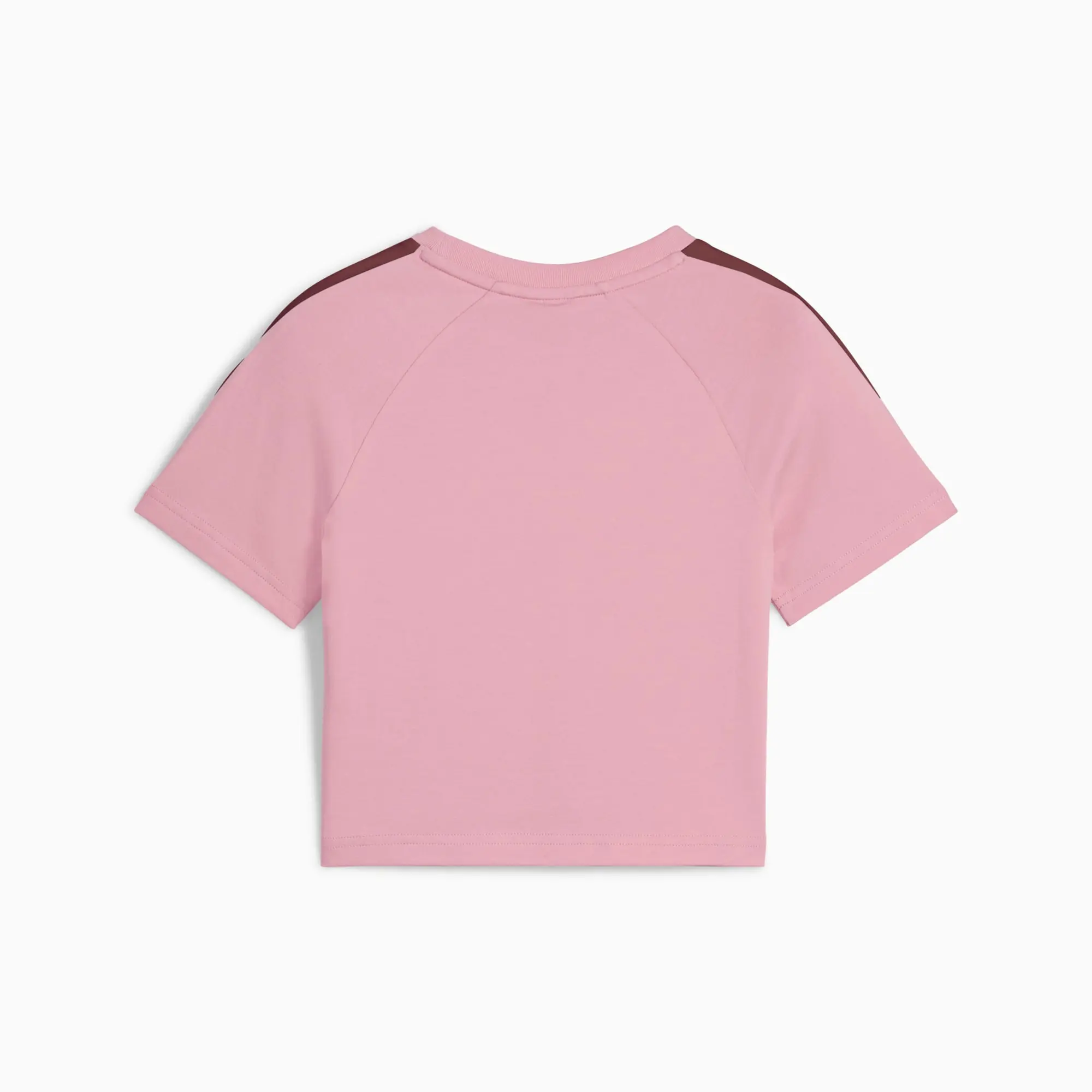 PUMA T7 Baby T-Shirt Youth, Poised Pink, size 11-12 Youth
