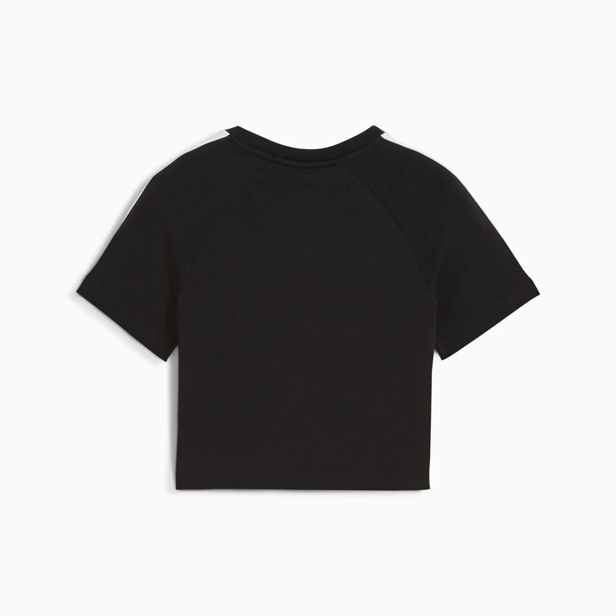 PUMA T7 Baby T-Shirt Youth, Black, size 11-12 Youth