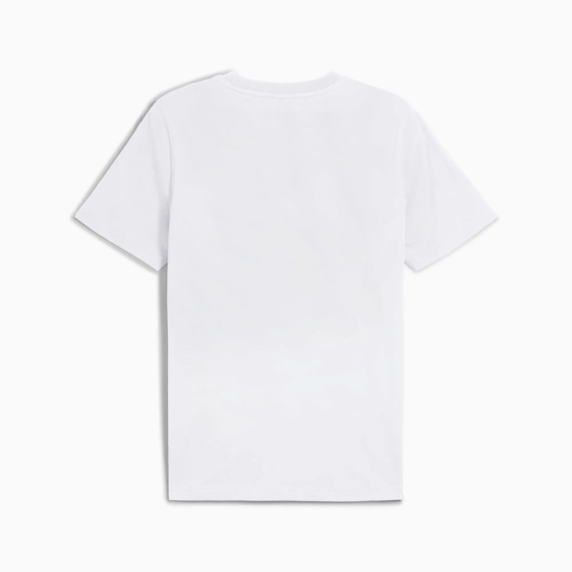 PUMA Wardrobe Essentials Comfort T-Shirt Women, White, size Large