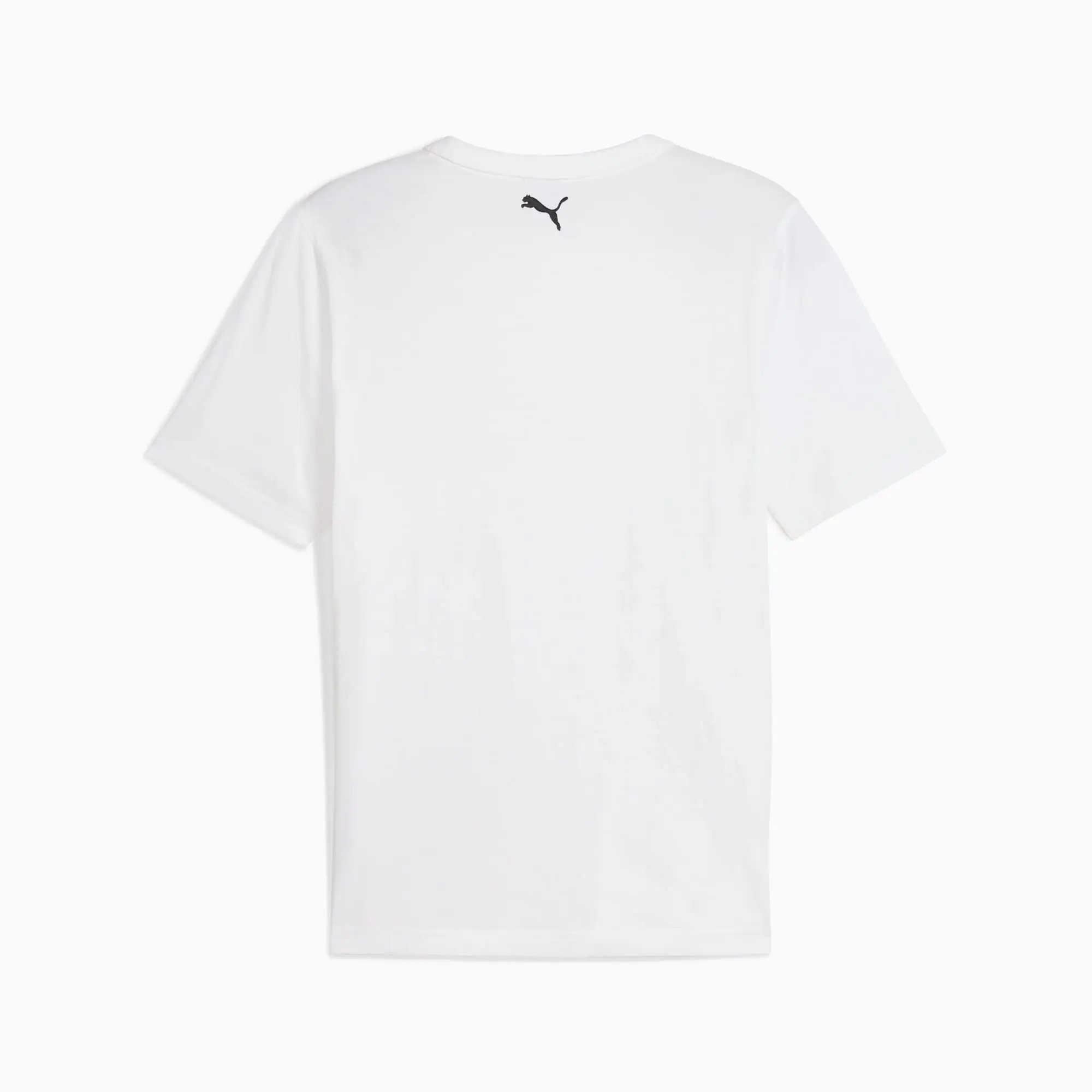 Future.PUMA.Archive Graphic Tee Shirt Unisex, White/Black, size Large