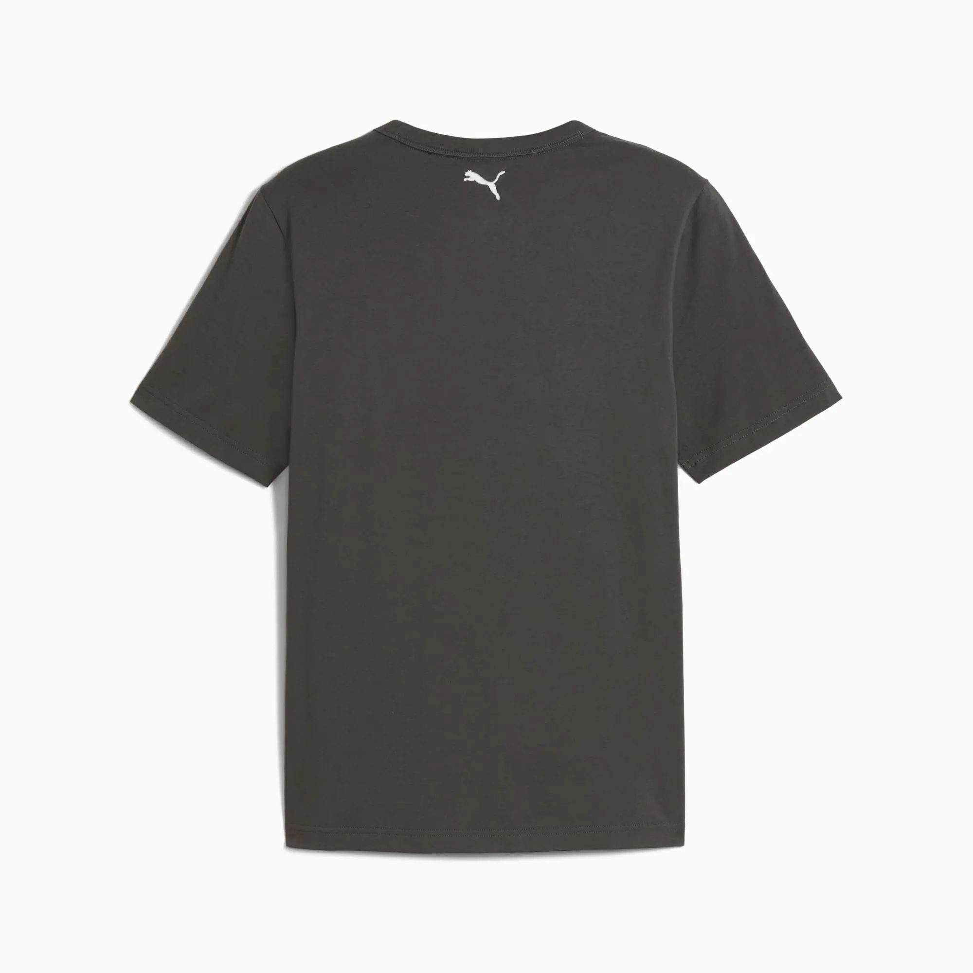 Future.PUMA.Archive Graphic Tee Shirt Unisex, Dusky Grey, size Large