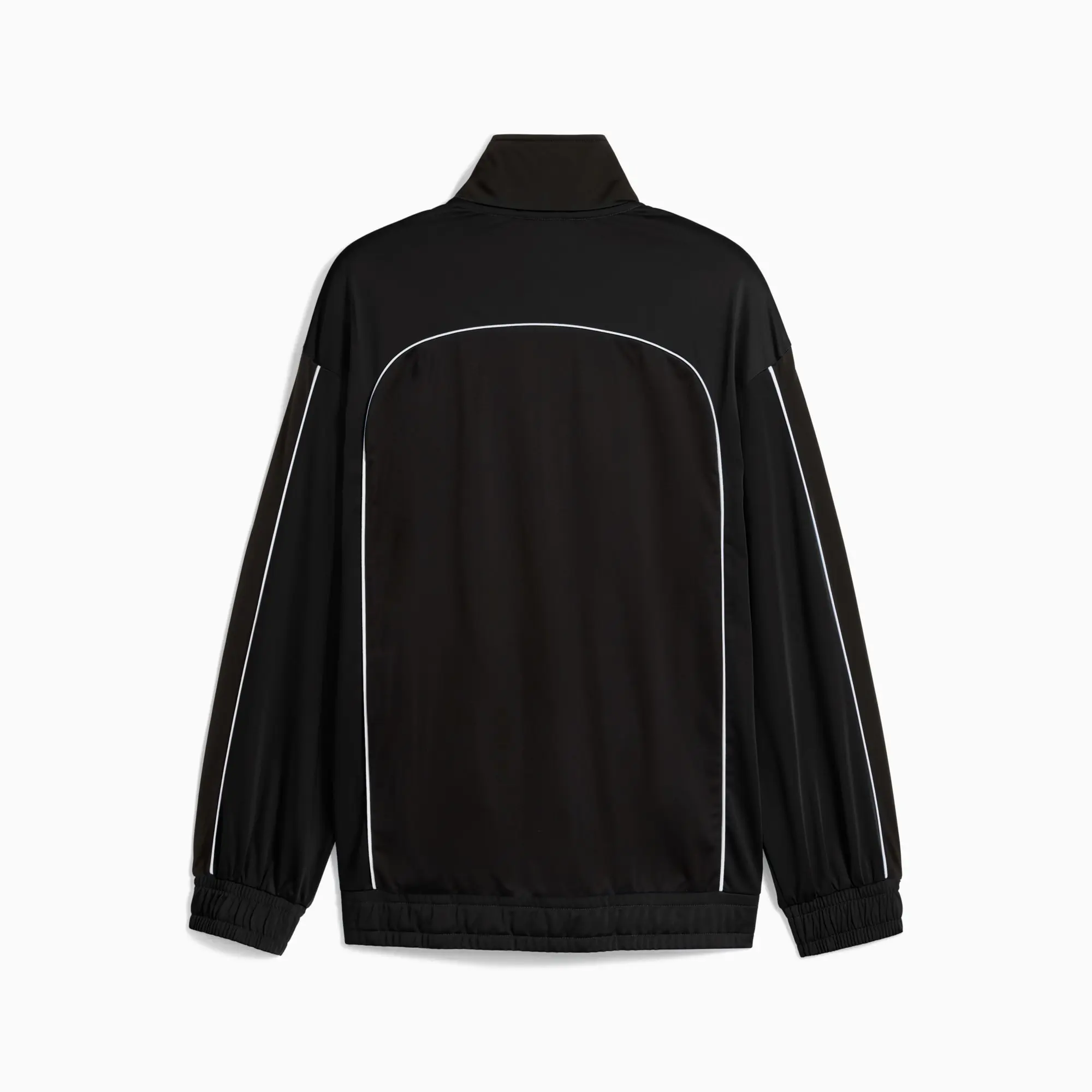 Future.PUMA.Archive Relaxed Track Jacket Unisex, Black, size Large