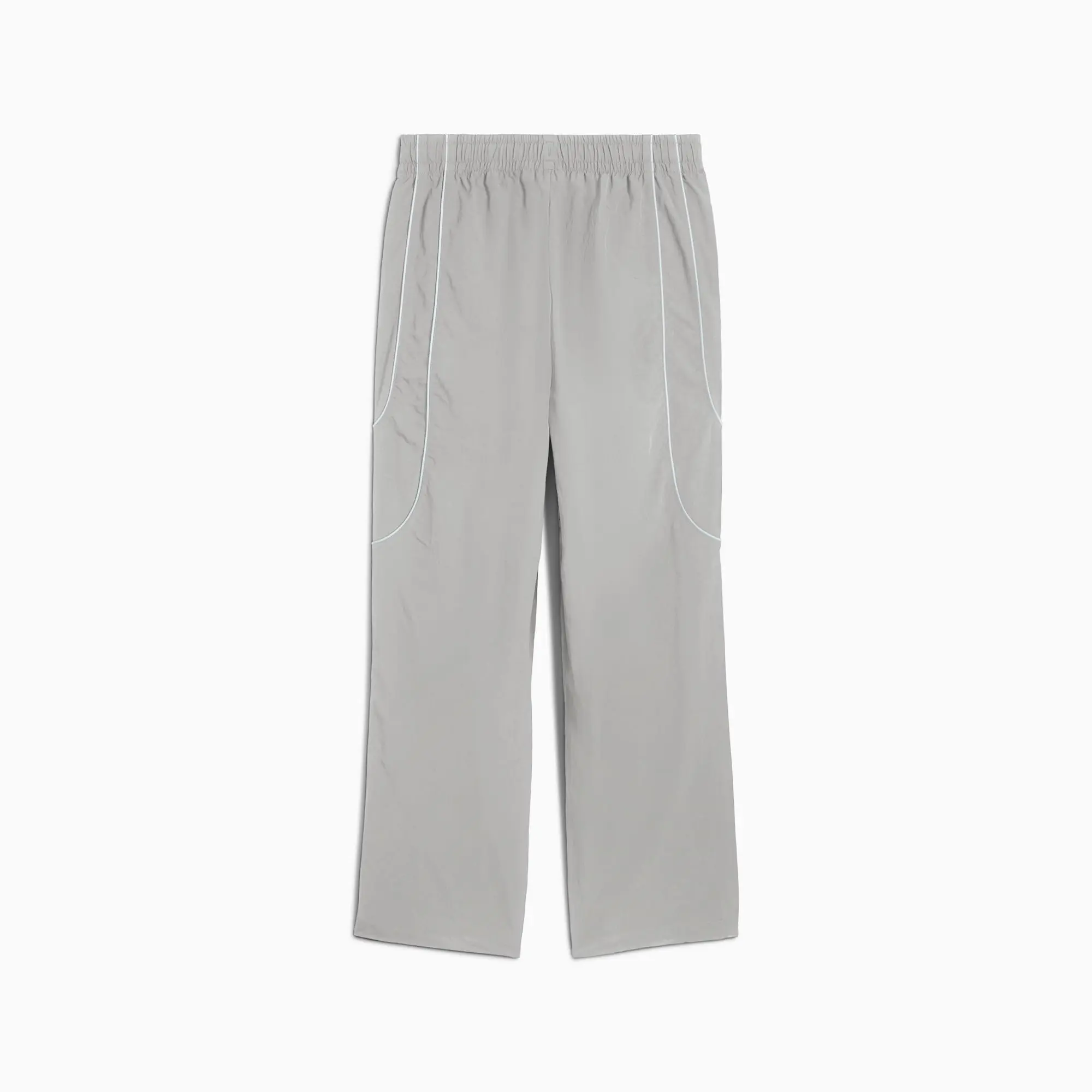 PUMAtech Relaxed Track Pants Men, Grey Echo/White, size Large