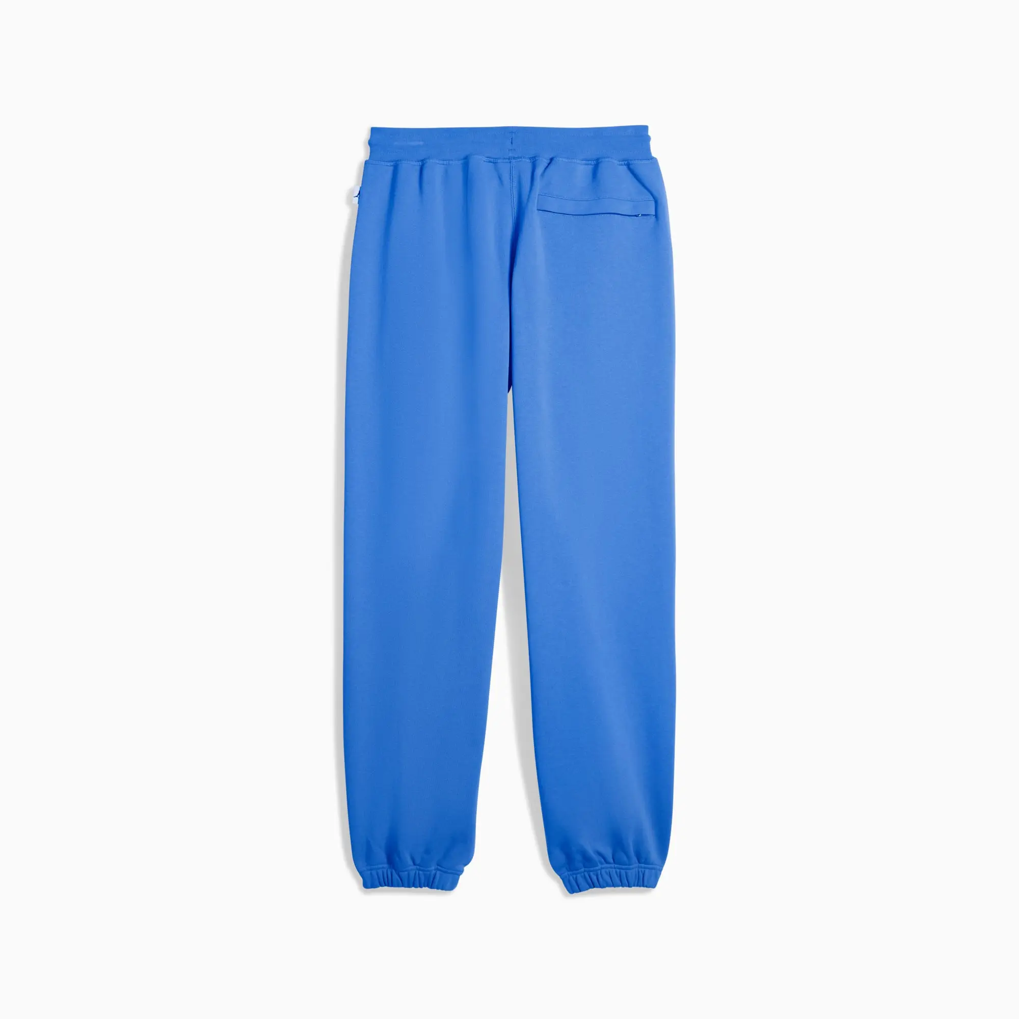 PUMA MMQ Sweatpants Men, Mountain Blue, size Large