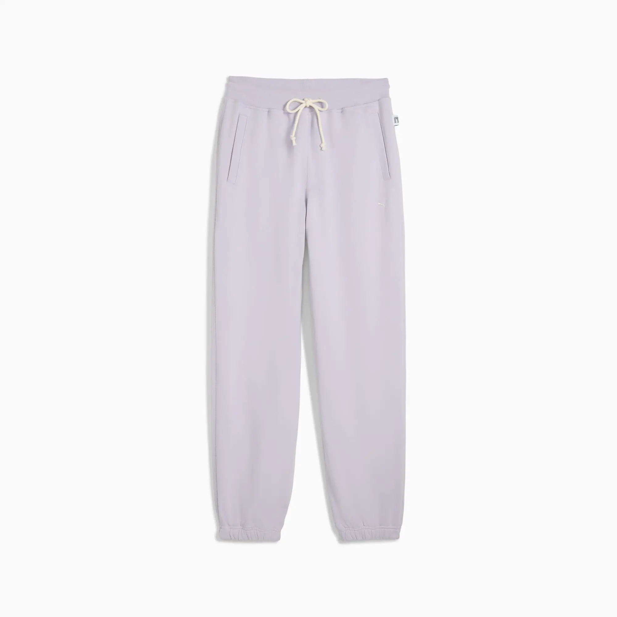 PUMA MMQ Sweatpants Men, Lilac Crush, size Large