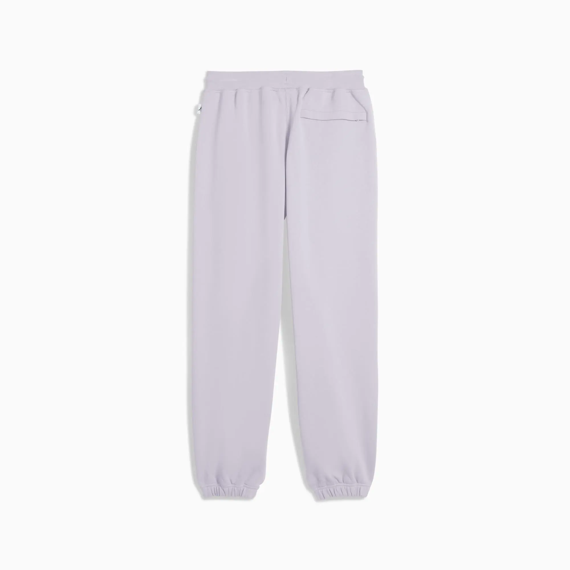 PUMA MMQ Sweatpants Men, Lilac Crush, size Large