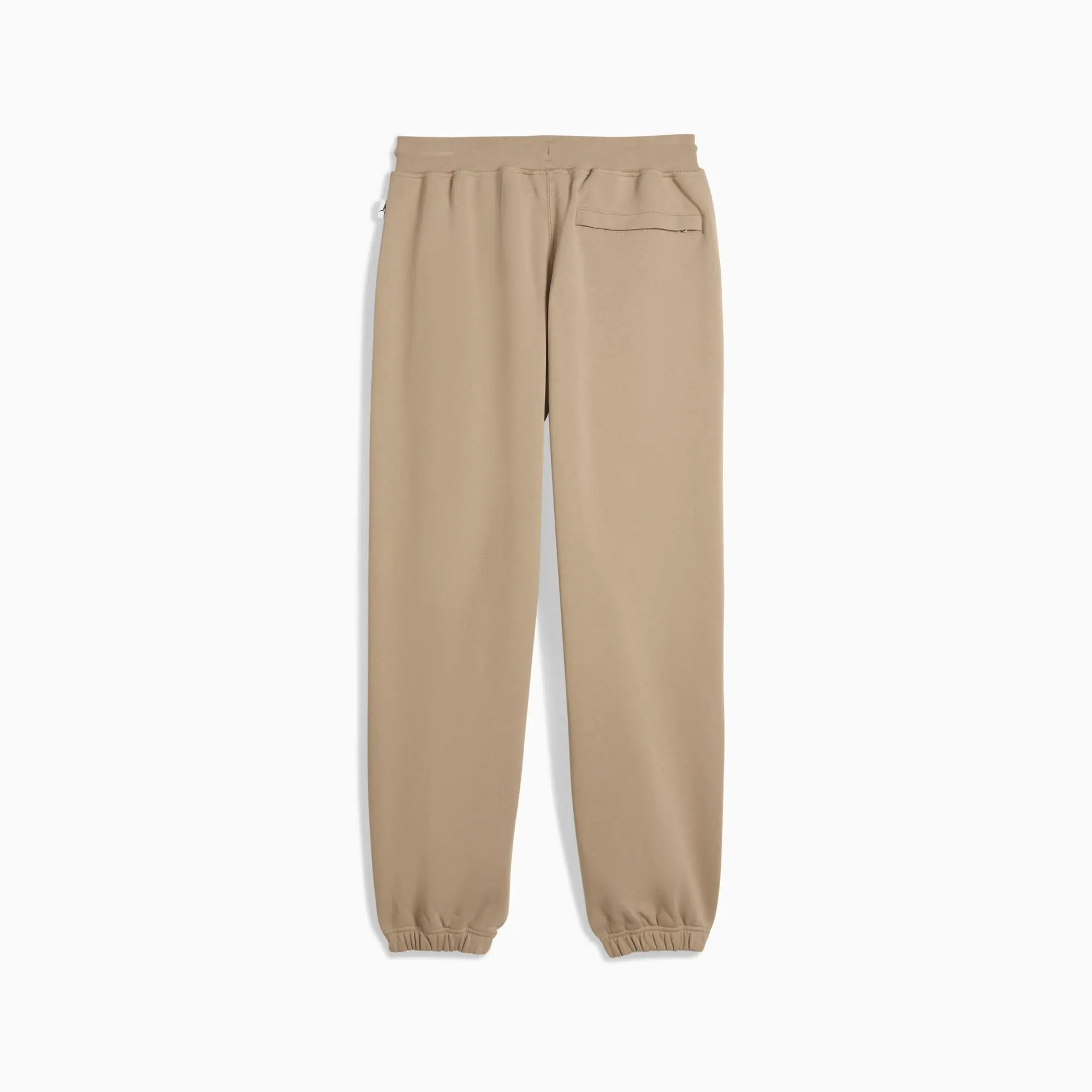 PUMA MMQ Sweatpants Men, Ice Coffee, size Large