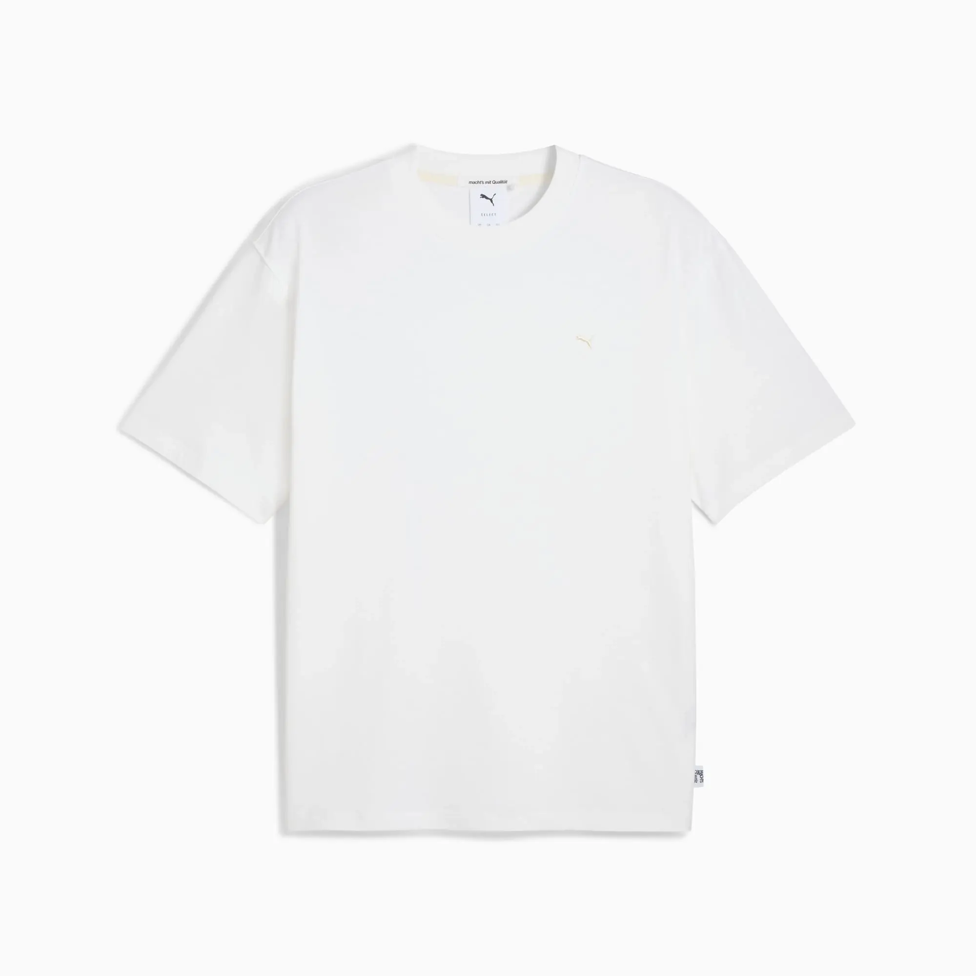 PUMA MMQ T-Shirt Men, White, size Large