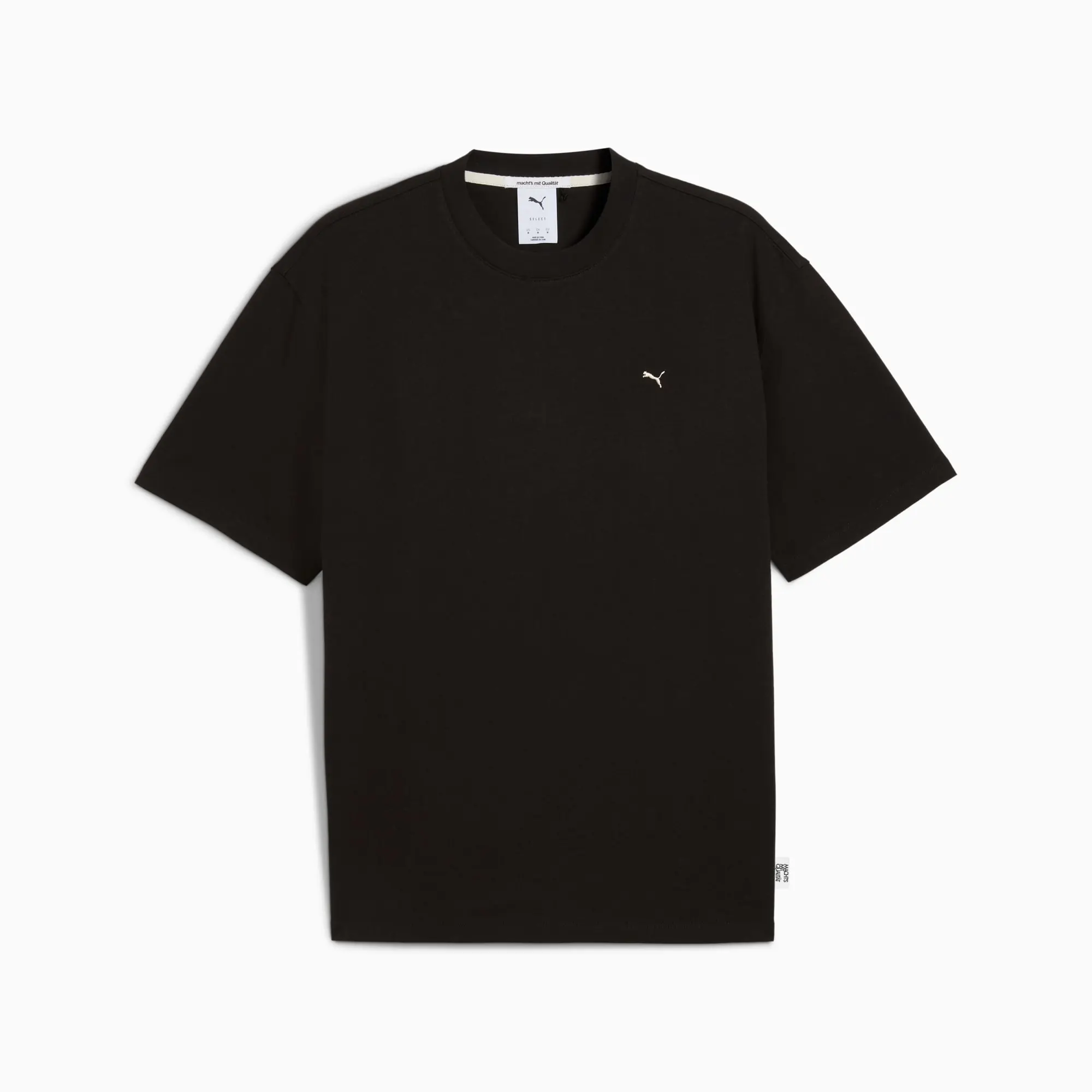 PUMA MMQ T-Shirt Men, Black, size Large