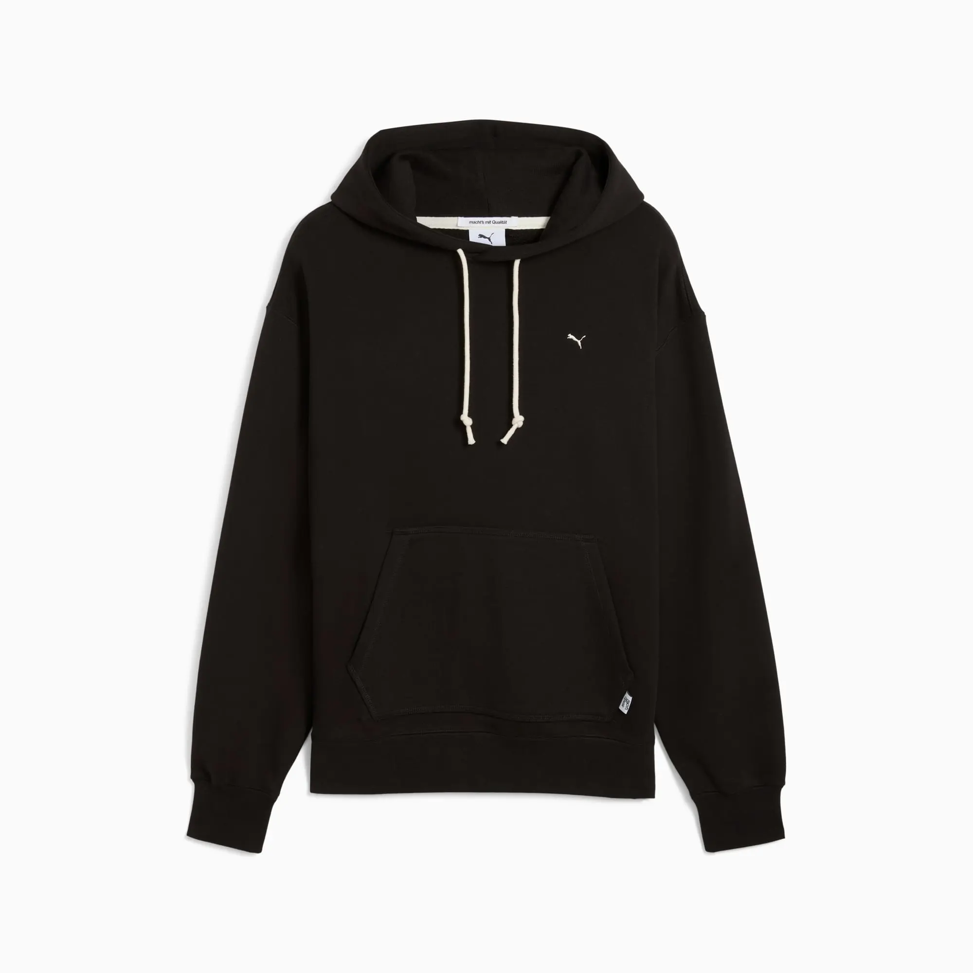 PUMA MMQ Hoodie Men, Black, size Large