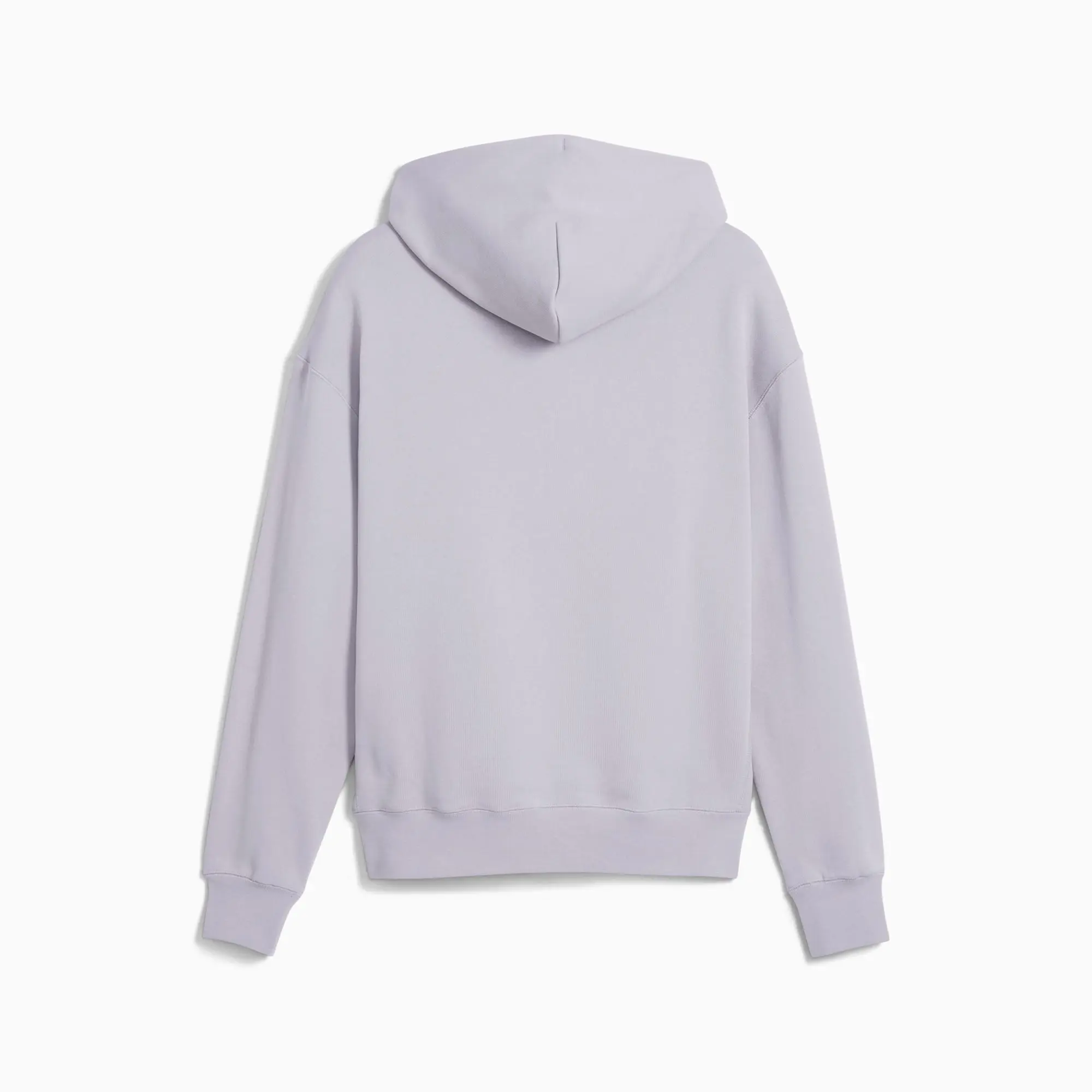 PUMA MMQ Hoodie Men, Lilac Crush, size Large