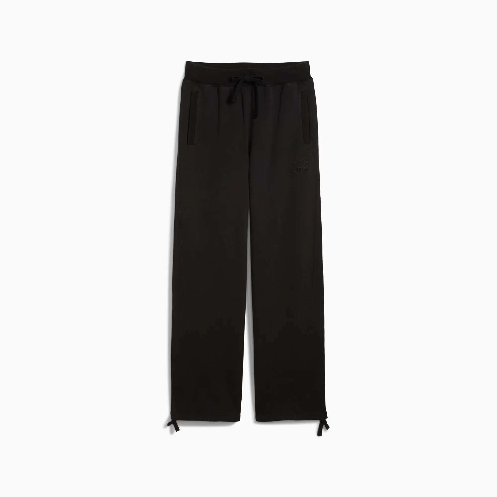 PUMA King Sweatpants Men, Black, size Large