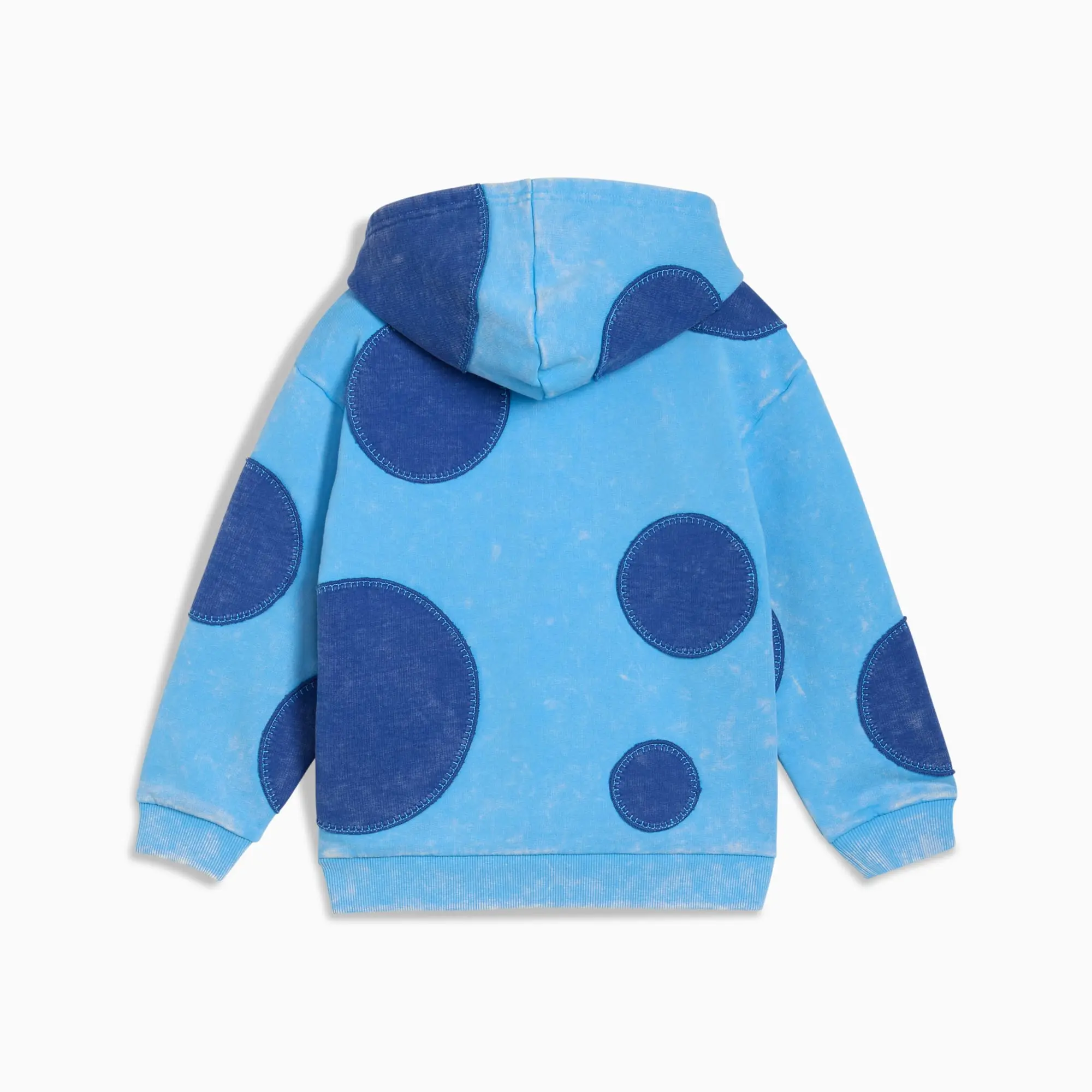 Fenty x PUMA x Smurfs Hoodie Kids, Regal Blue, size 1-2 Youth