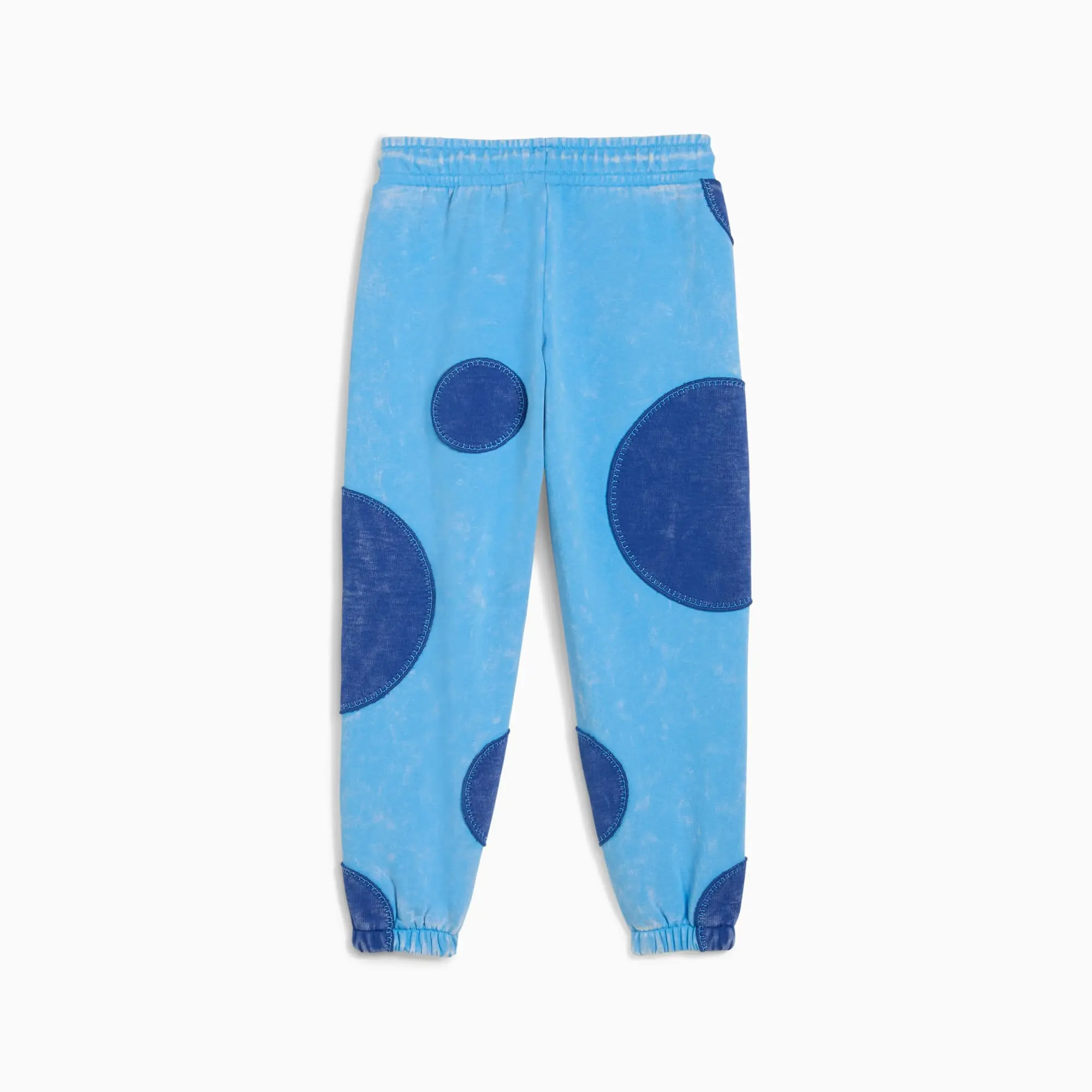 Fenty x PUMA x Smurfs Sweatpants Kids, Regal Blue, size 1-2 Youth