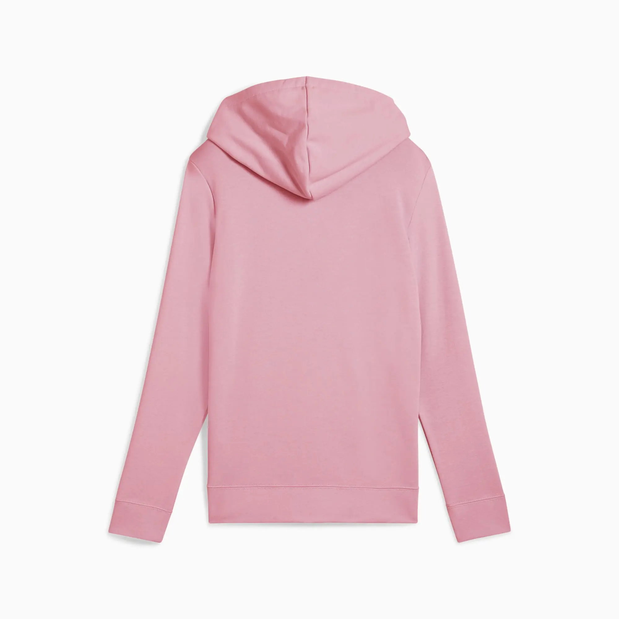 PUMA Ess No. 1 Logo Hoodie Women, Poised Pink, size 3XL