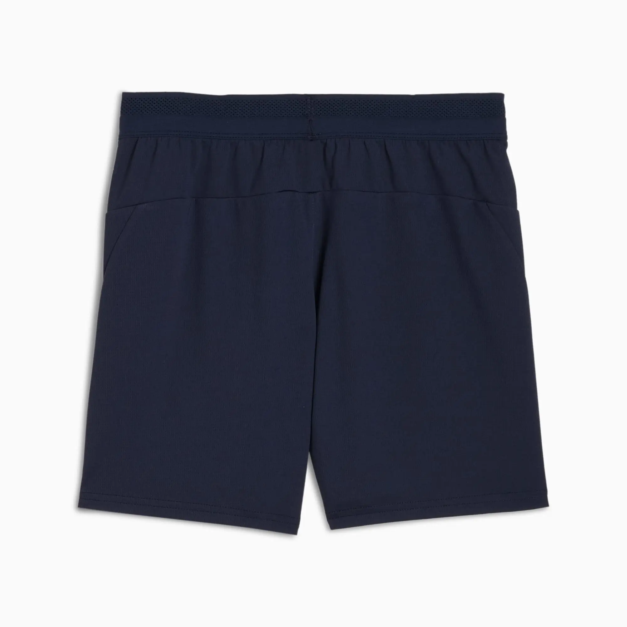PUMA Manchester City Training Shorts Youth, Dark Blue, size 11-12 Youth