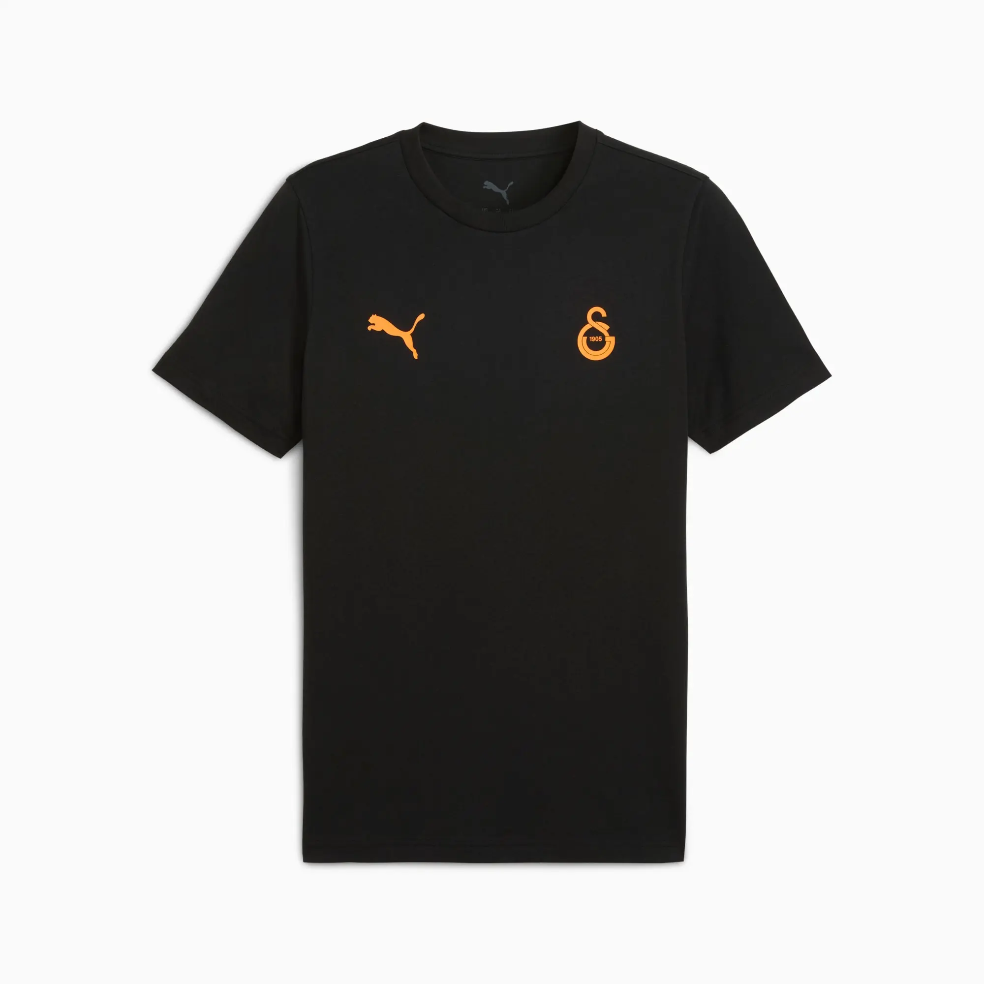 PUMA Galatasaray Sk Ftblessentials T-Shirt Men, Black, size 3XL