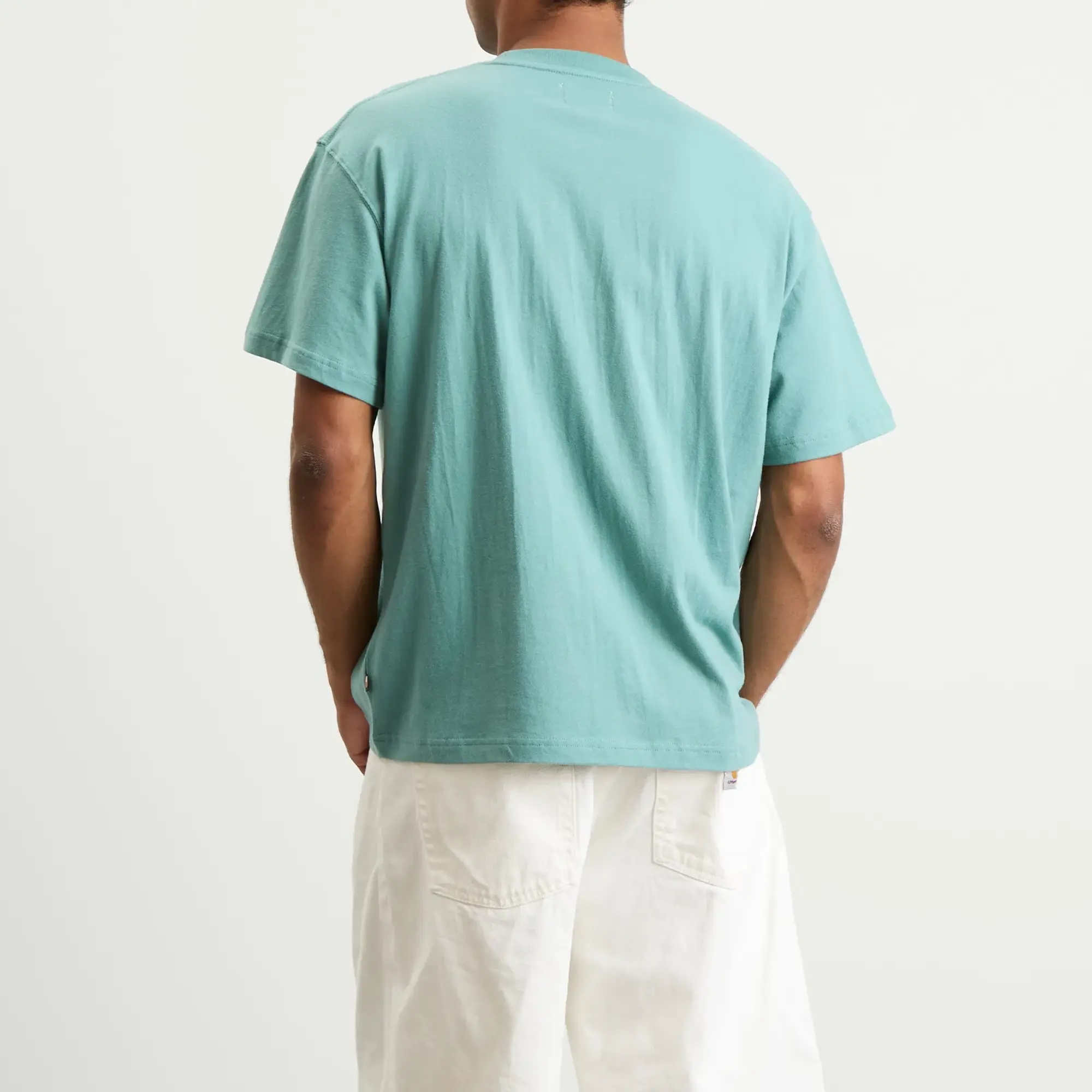 Honor the Gift Men's Family Tree T-Shirt Green