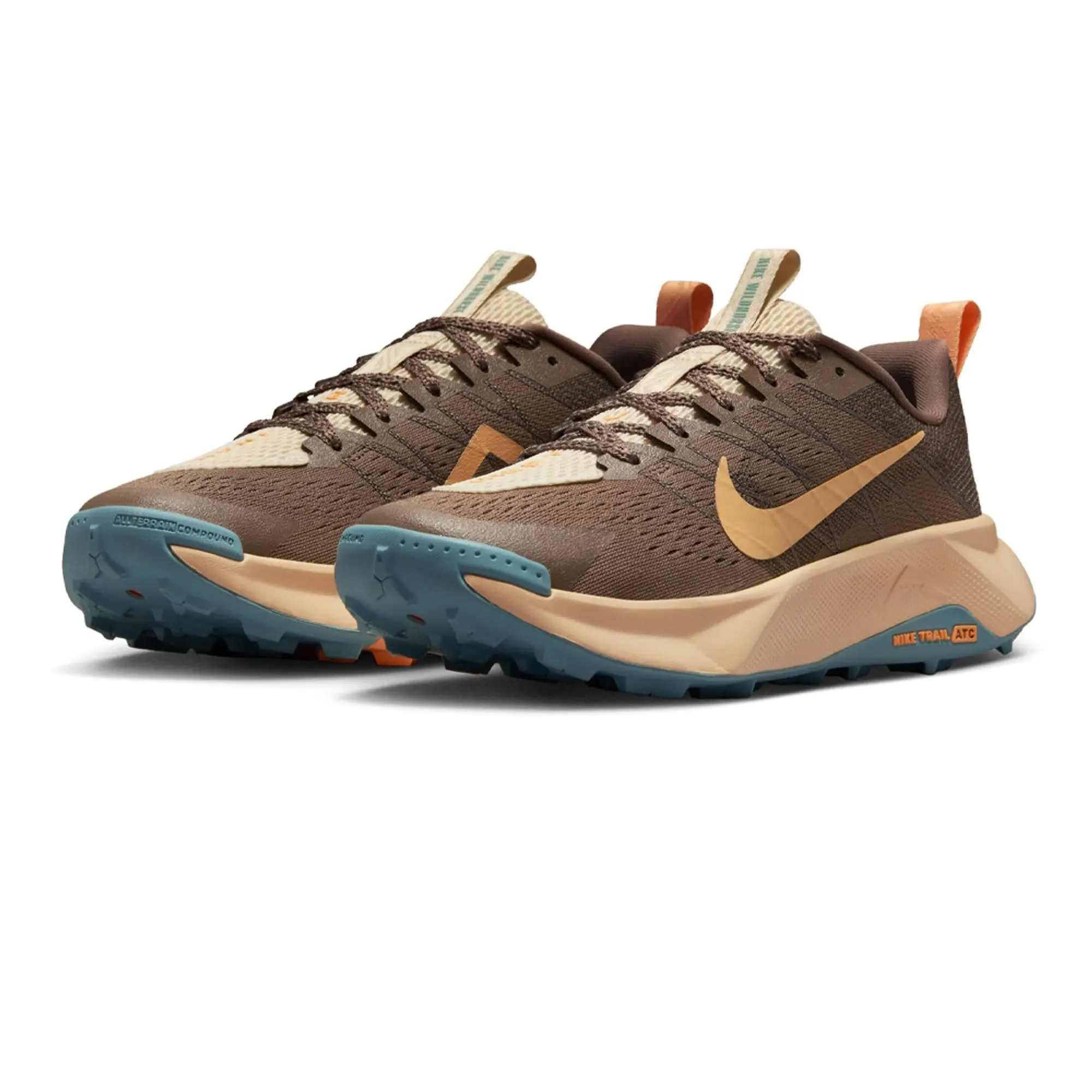 Nike Wildhorse 10 Women's Trail Running Shoes - FA25