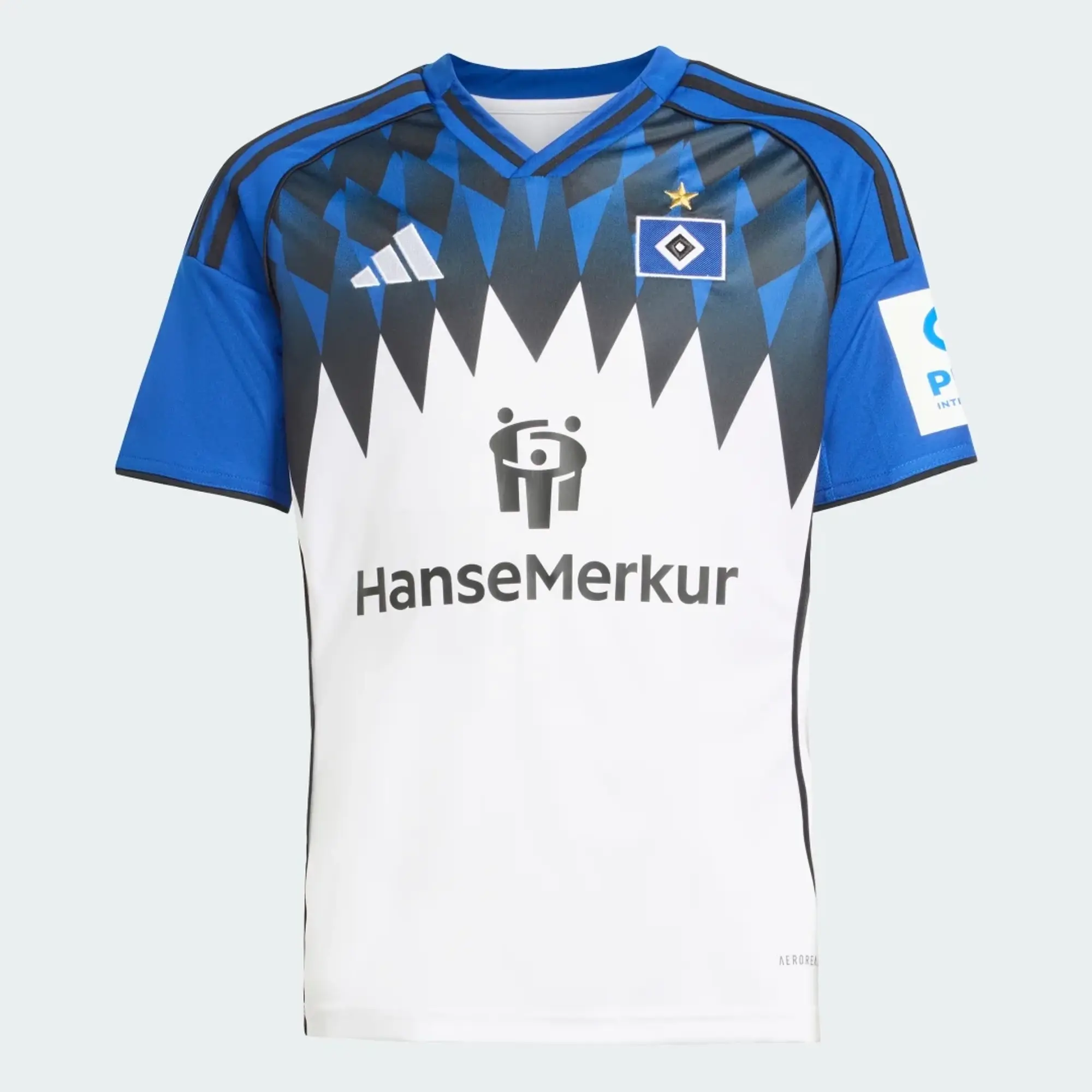 adidas Hamburger SV 25/26 Home Jersey Kids